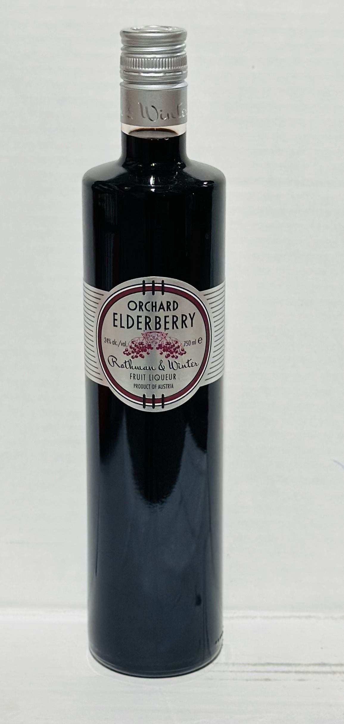 ORCHARD ELDERBERRY 750