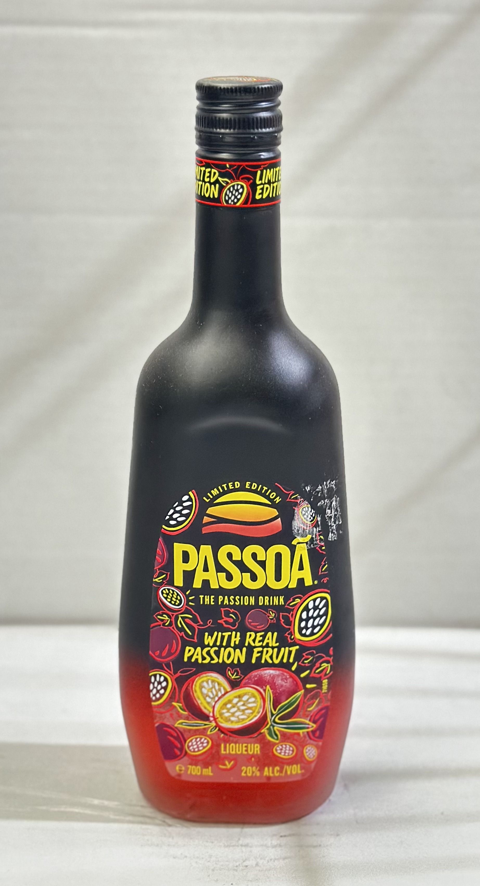 PASSOA PASSION FRUIT 700ML