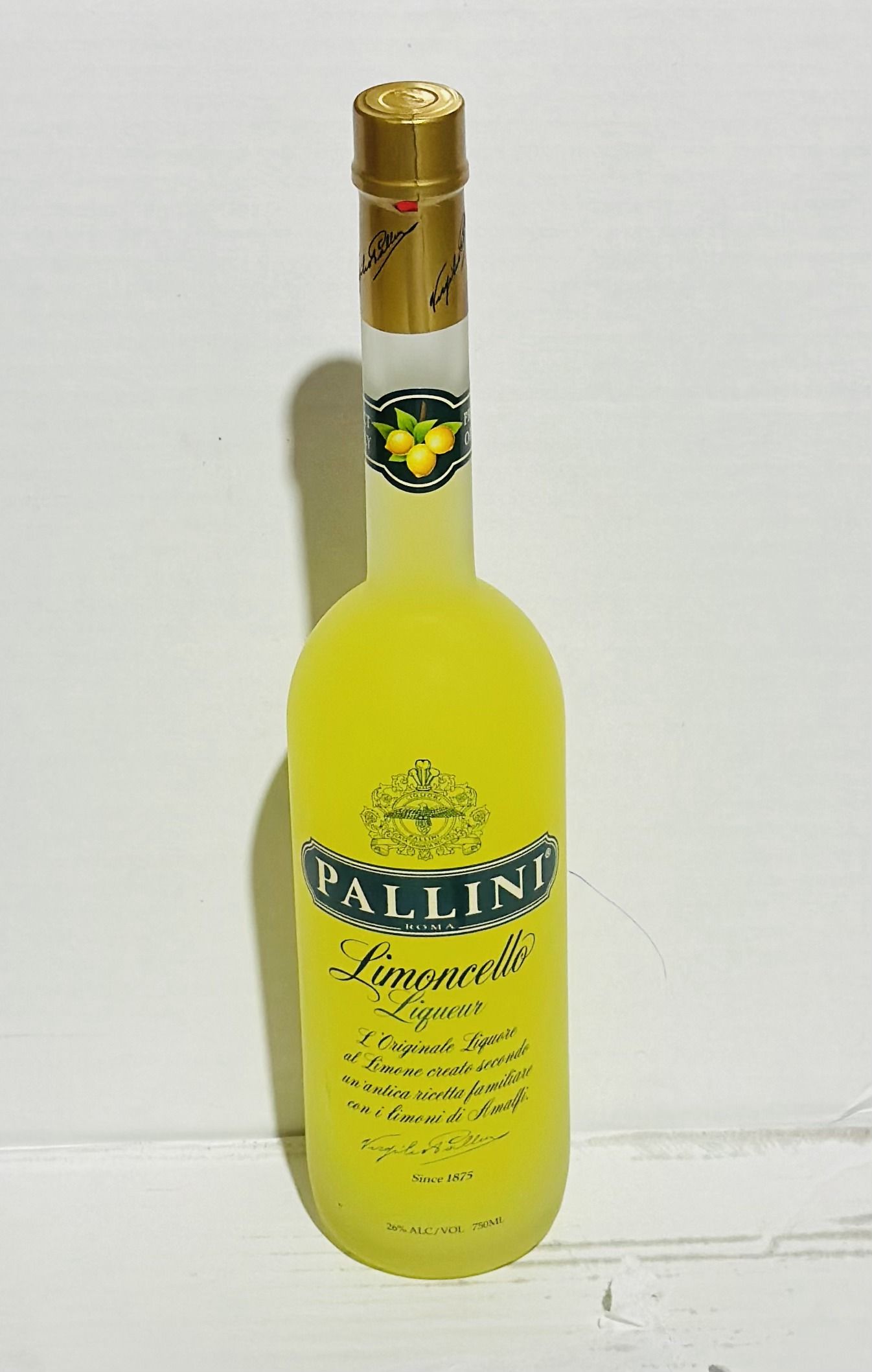 PALLINI LIMONCELLO 750