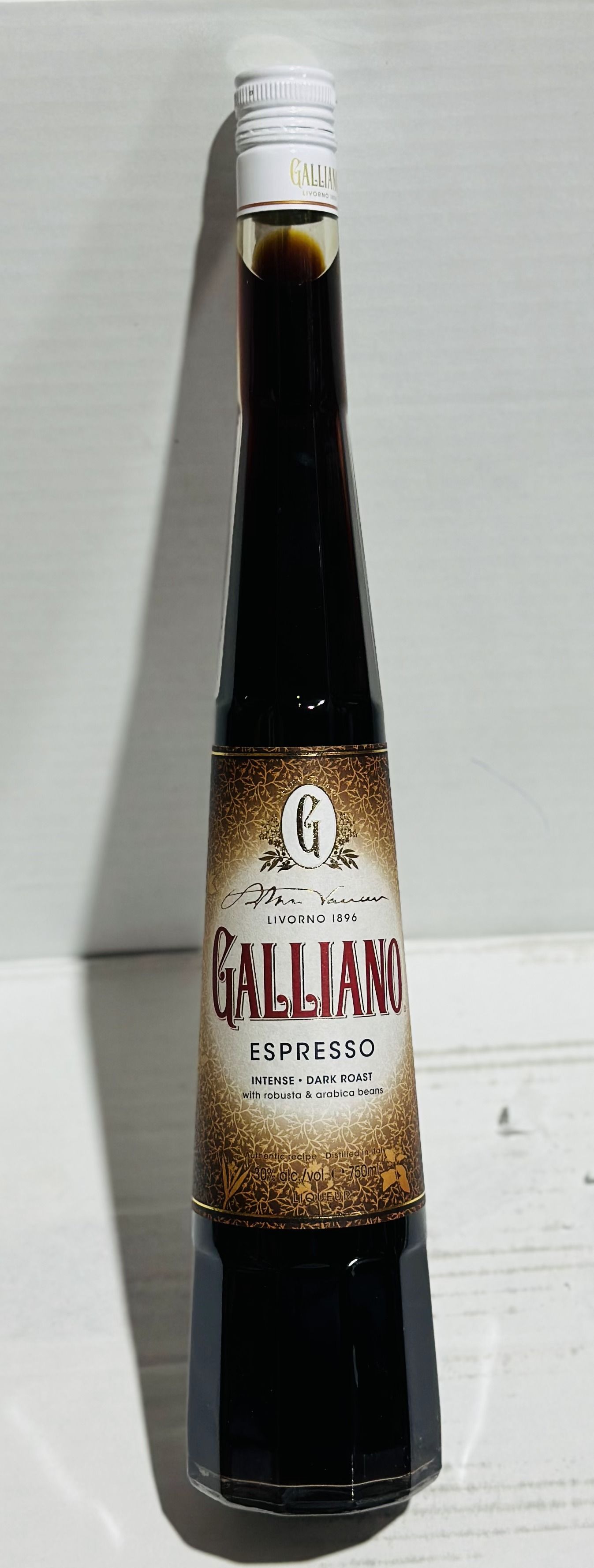 GALLIANO ESPRESSO 750