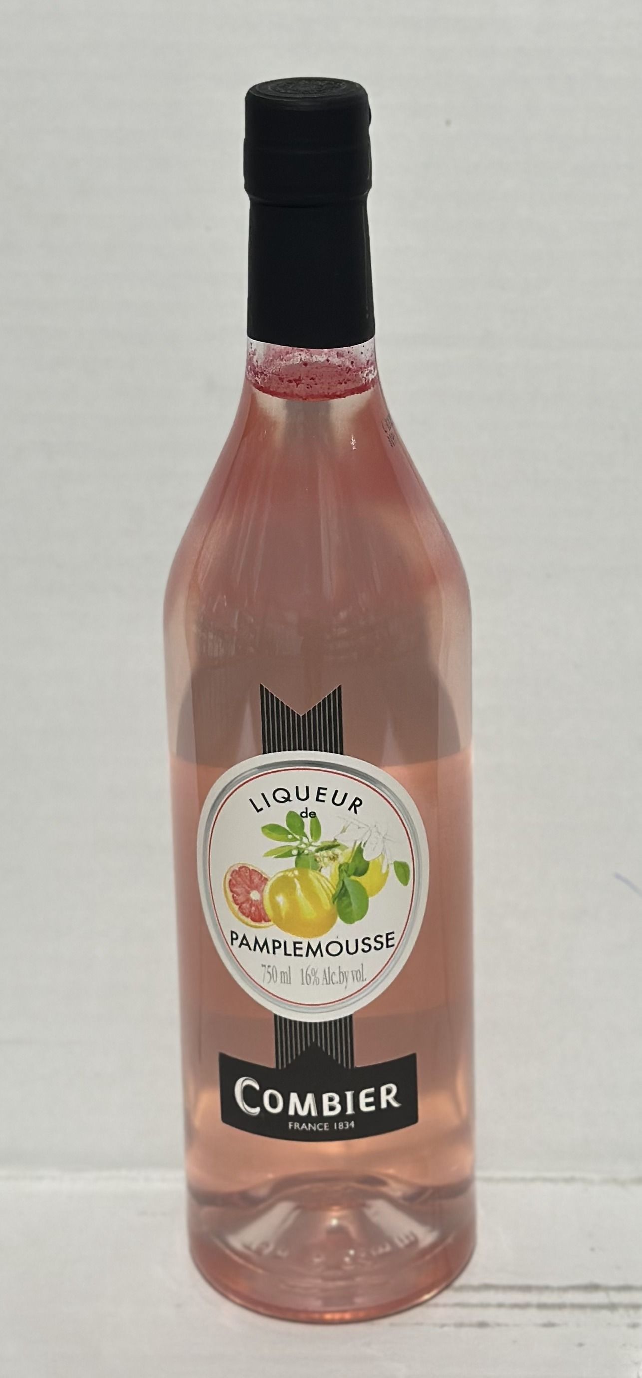 COMBIER PAMPLEMOUSSE ROSE 750