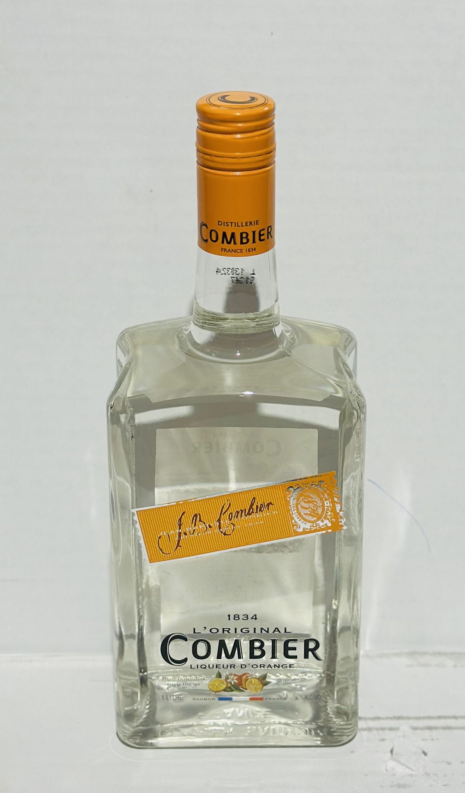 COMBIER ORANGE LTR