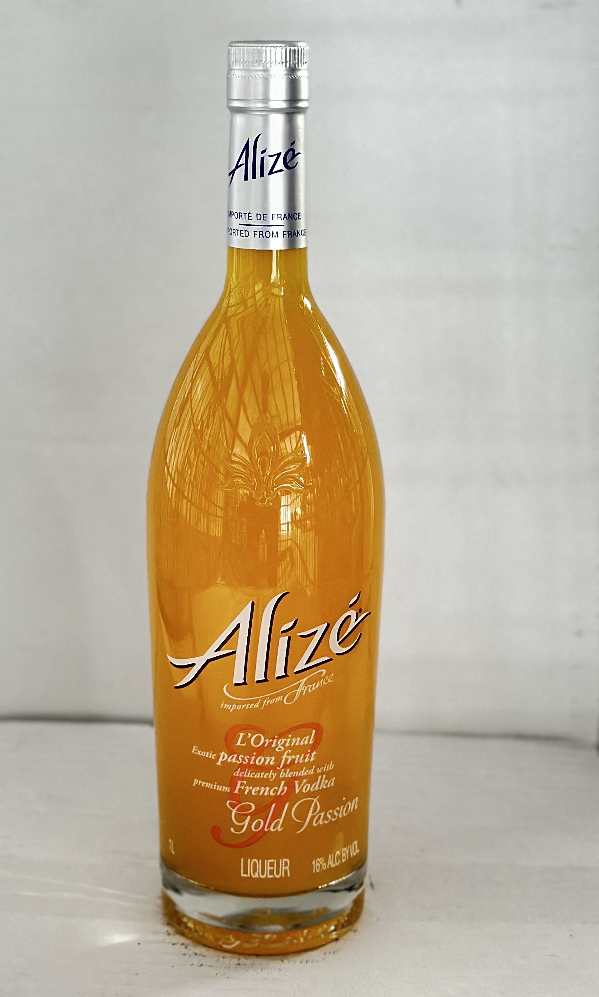 ALIZE GOLD PASSION LTR