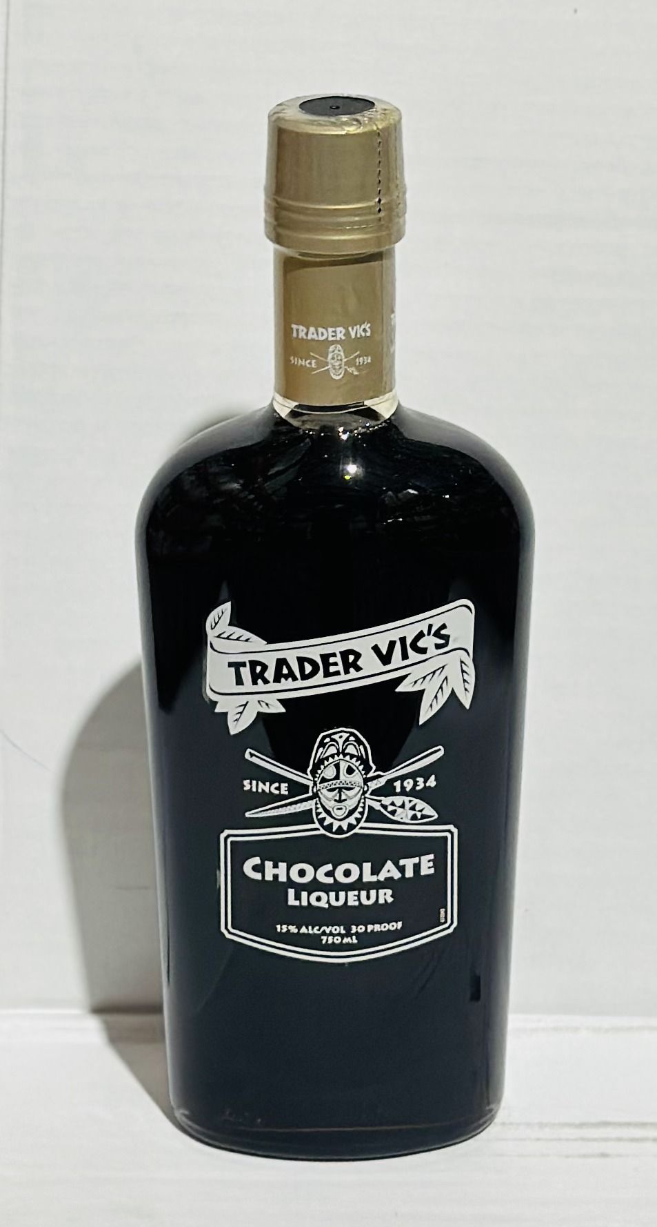 TRADER VIC CHOC LIQ 750