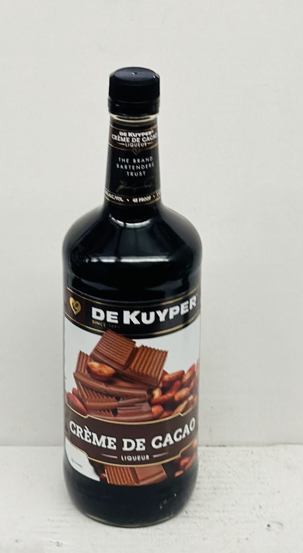 DKY CREME DE COCOA DK LTR