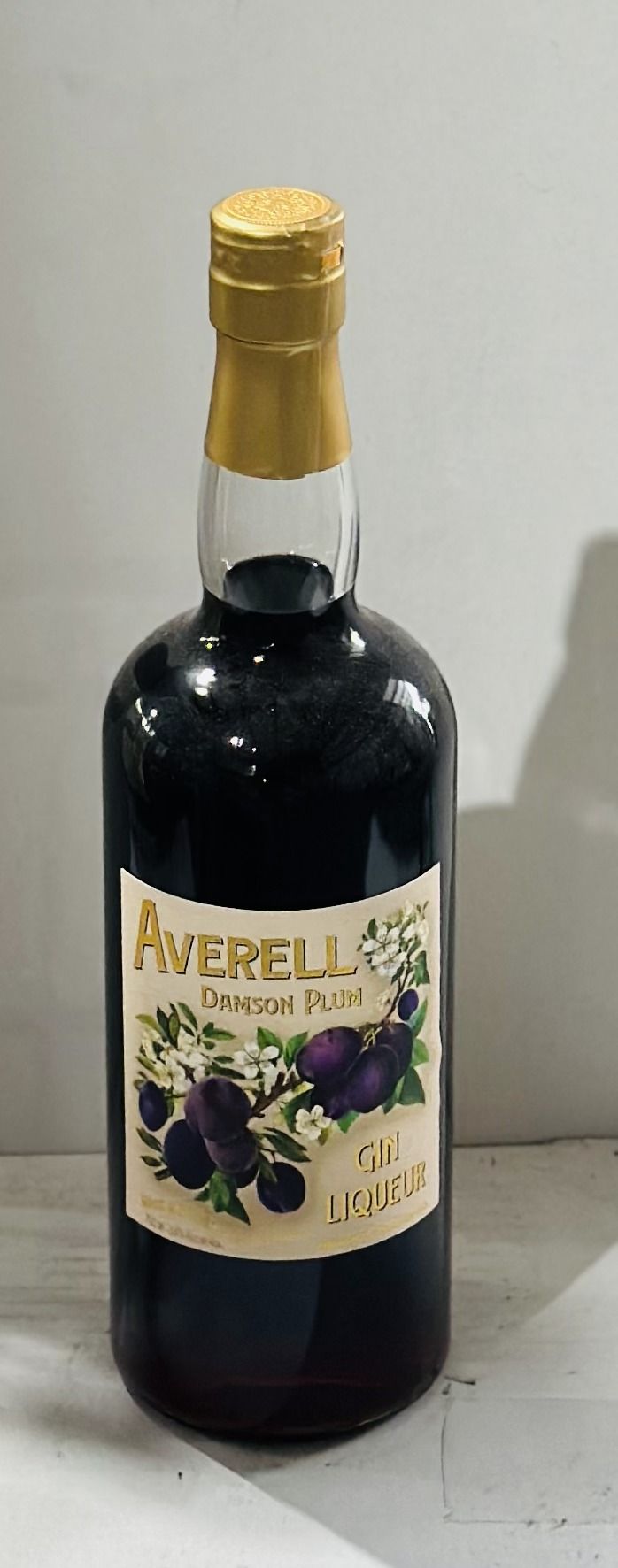 AVERELL DAMSON GIN LIQ 750