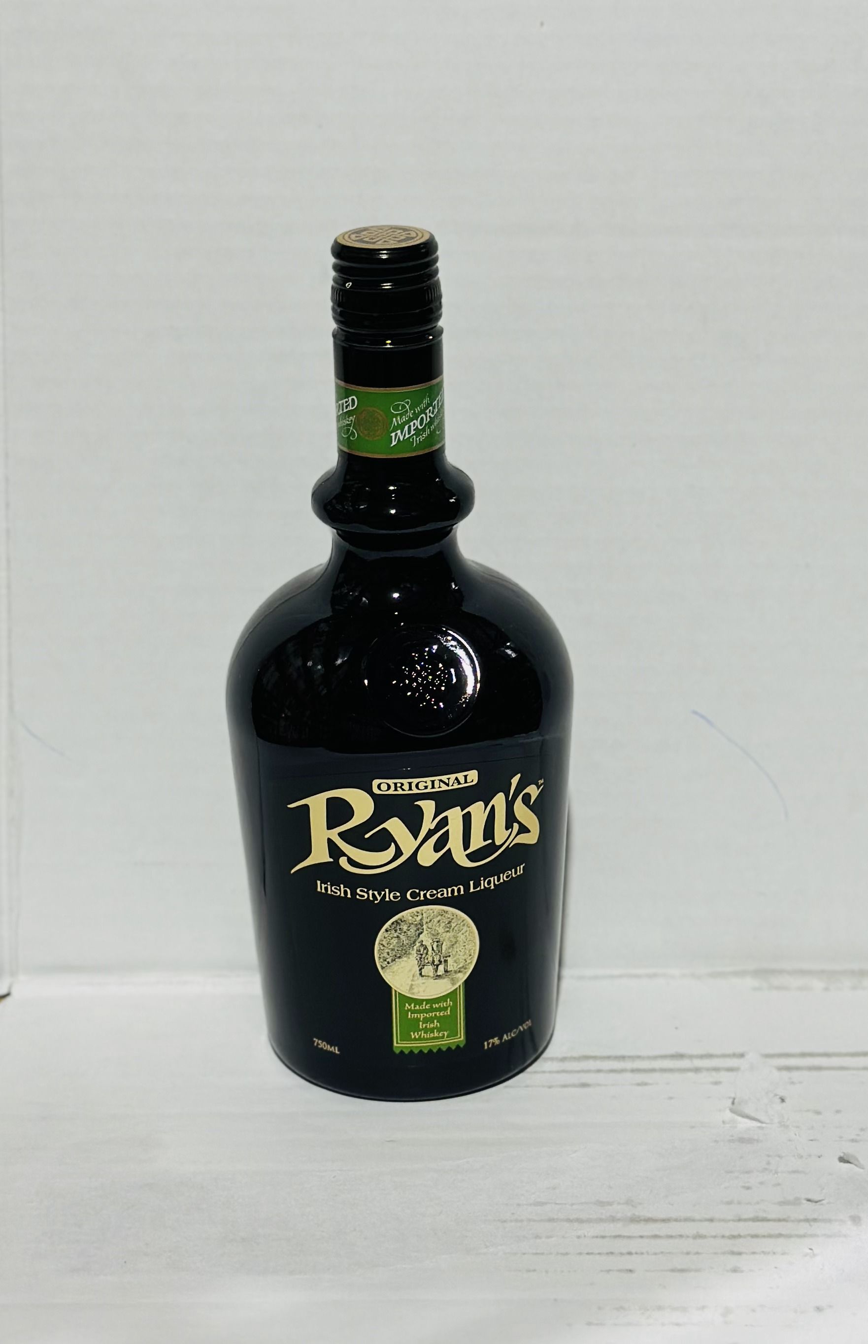 RYAN'S IRISH CREAM 750