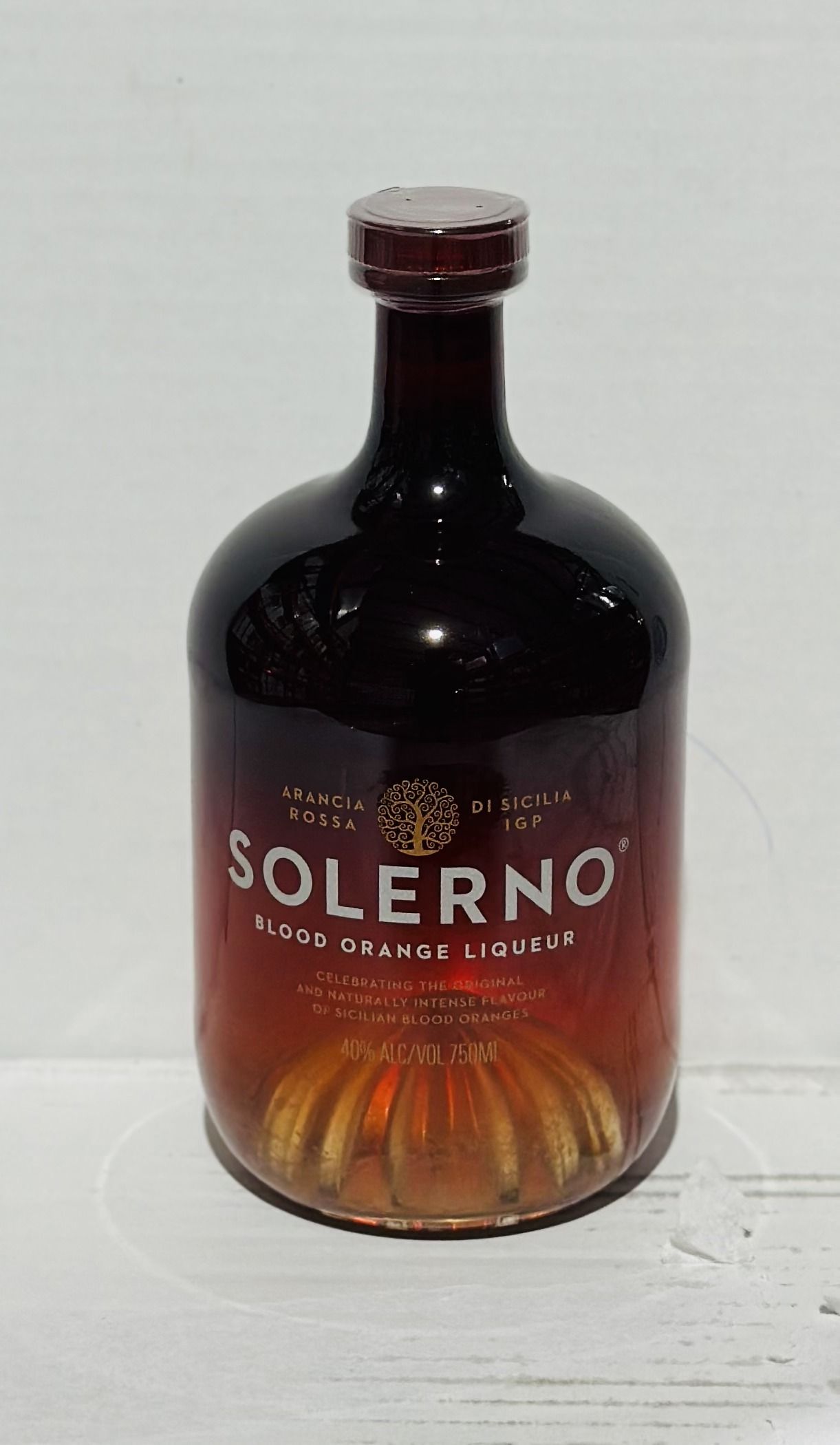 SOLERNO BLOOD ORANGE 750