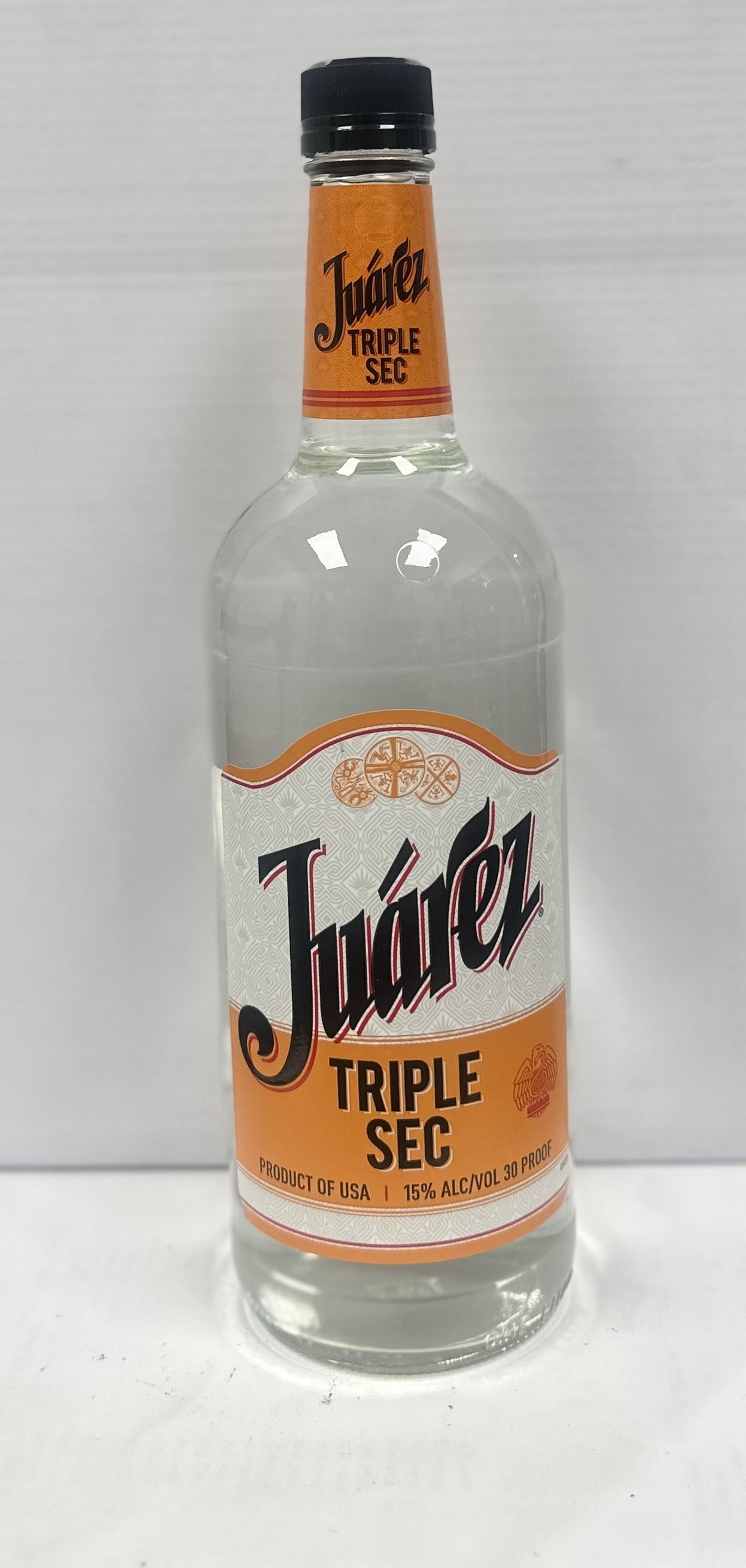 JUAREZ TRIPLE SEC LTR