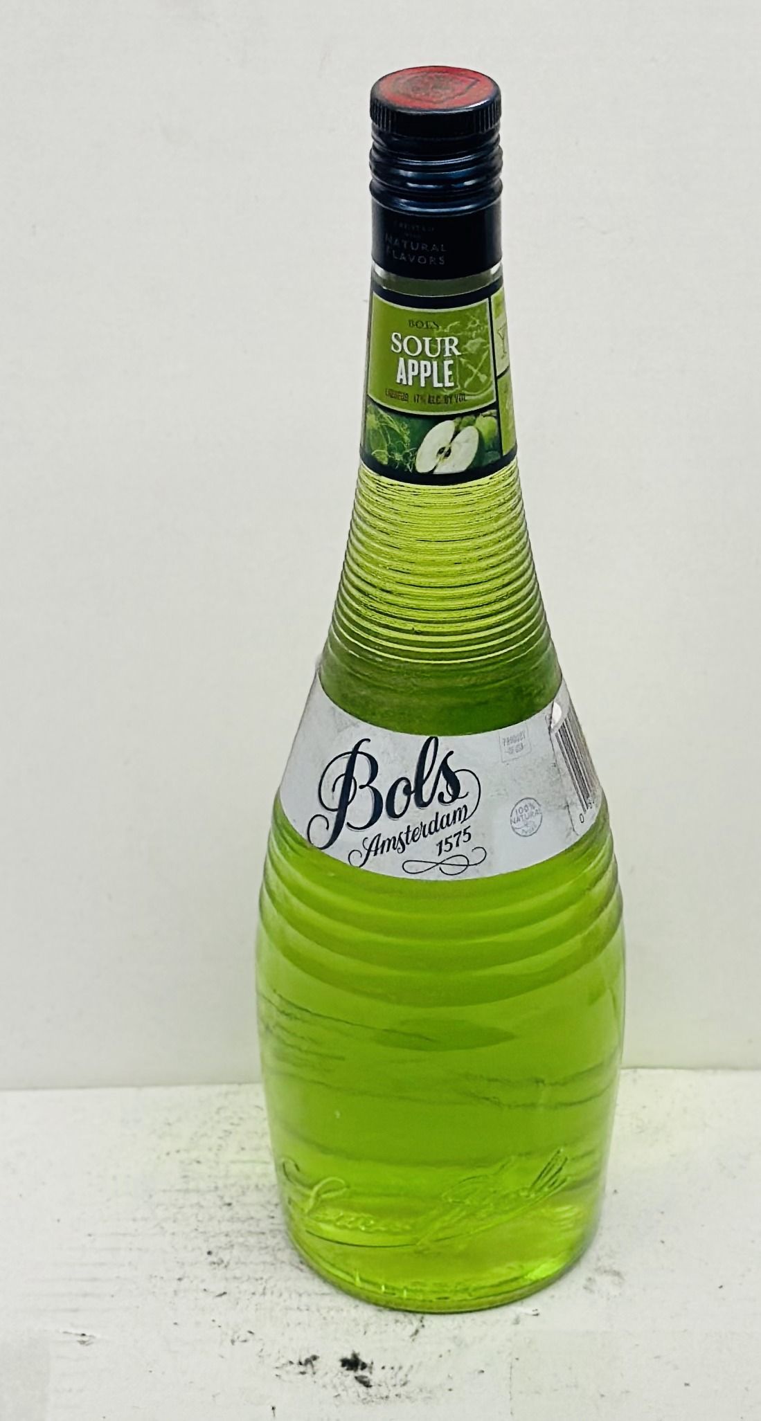 BOLS SOUR APPLE SCHNP LTR