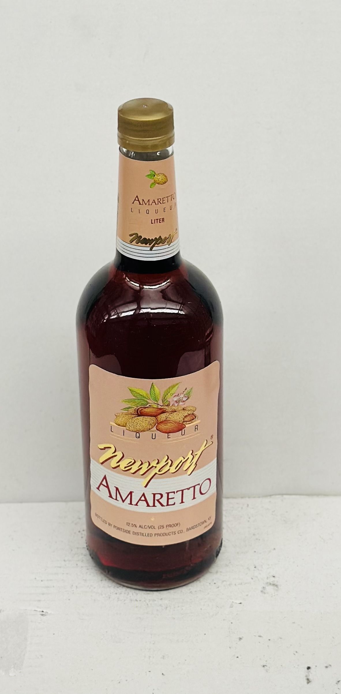 NEWPORT AMARETTO LTR