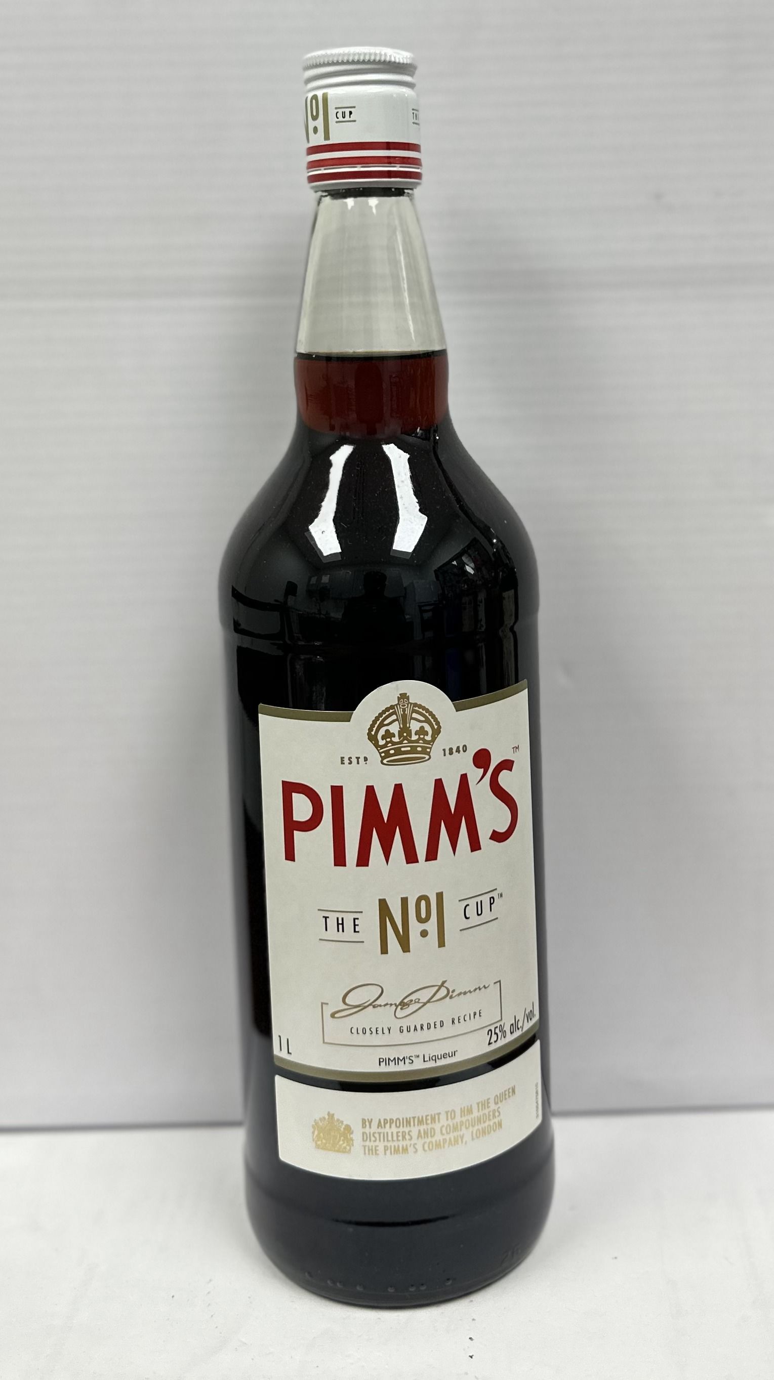 PIMMS NO.1 LTR