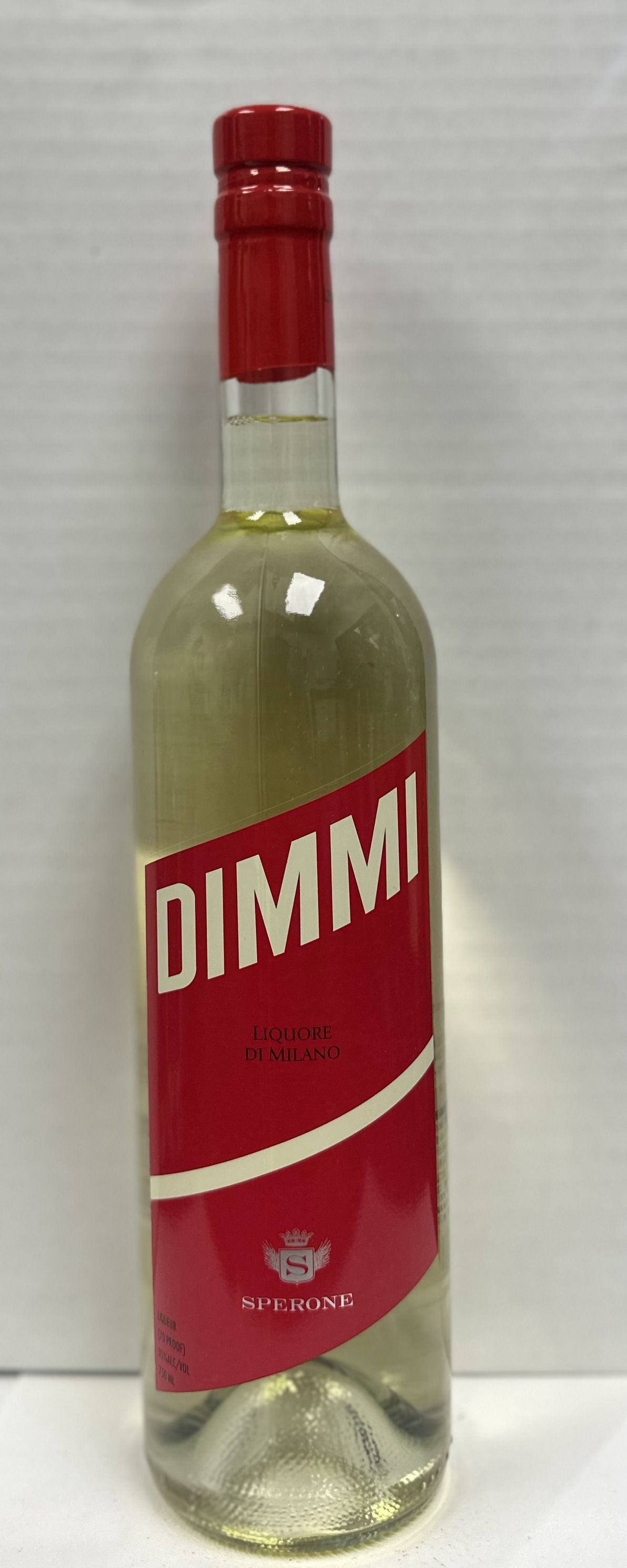 DIMMI LIQUORE DI MILANO