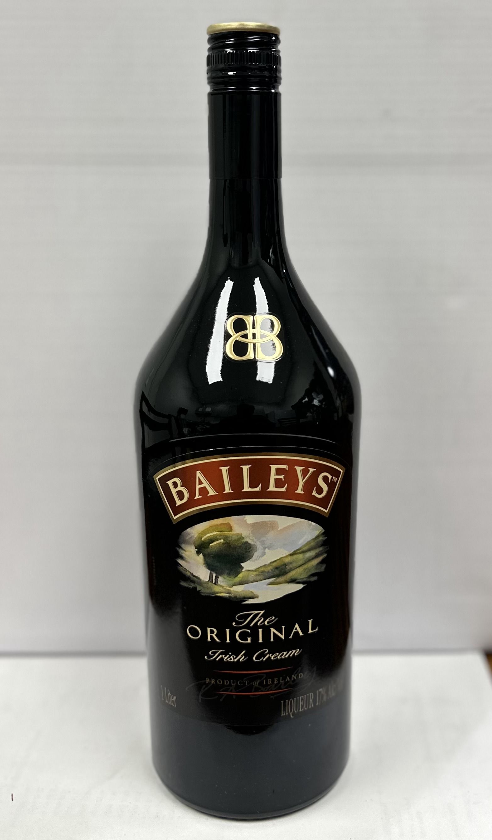 BAILEYS IRISH CREAM LTR