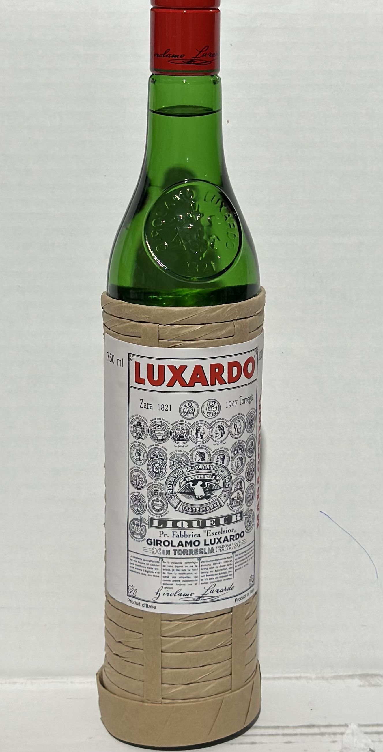 LUXARDO MARASCHINO 750