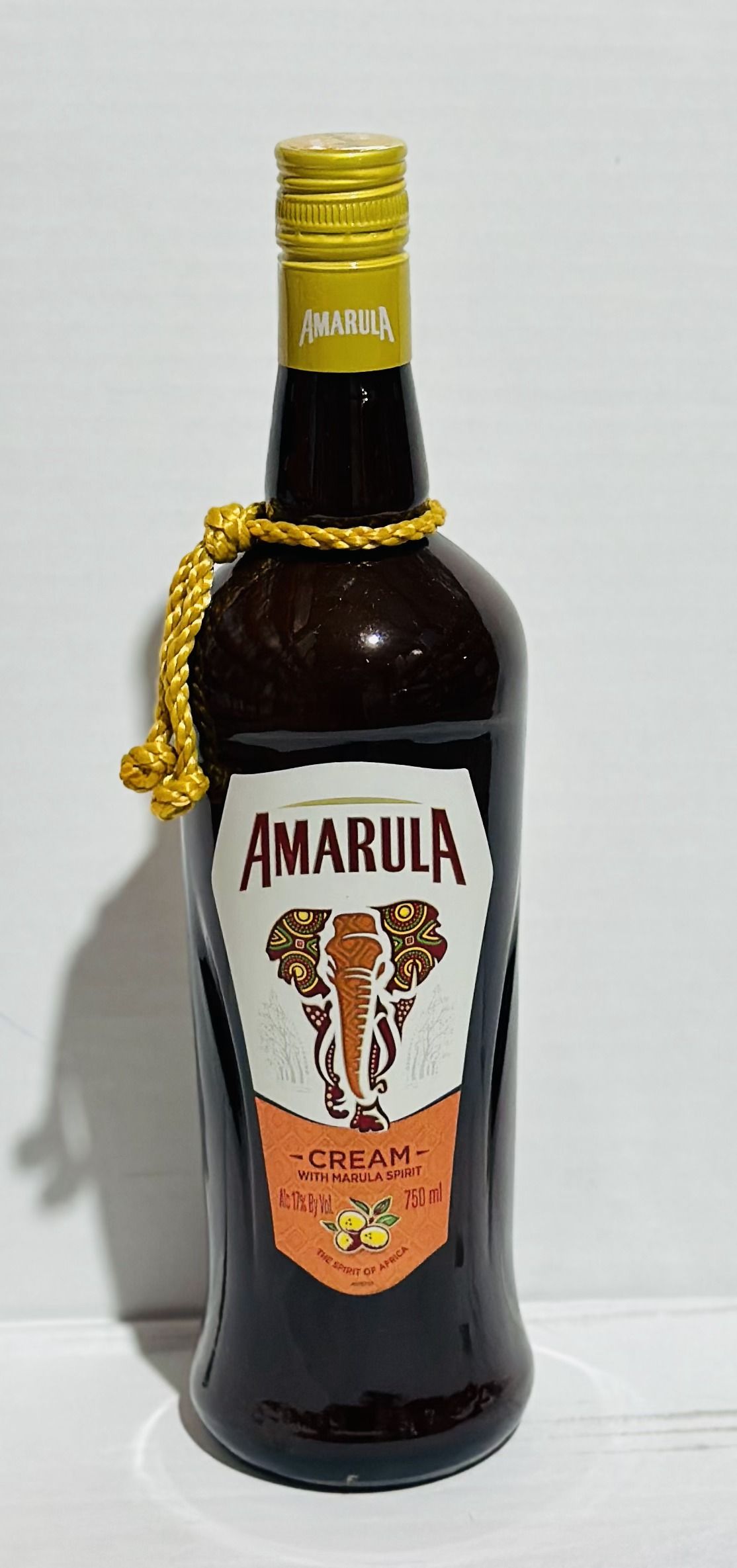 AMARULA CREAM 750