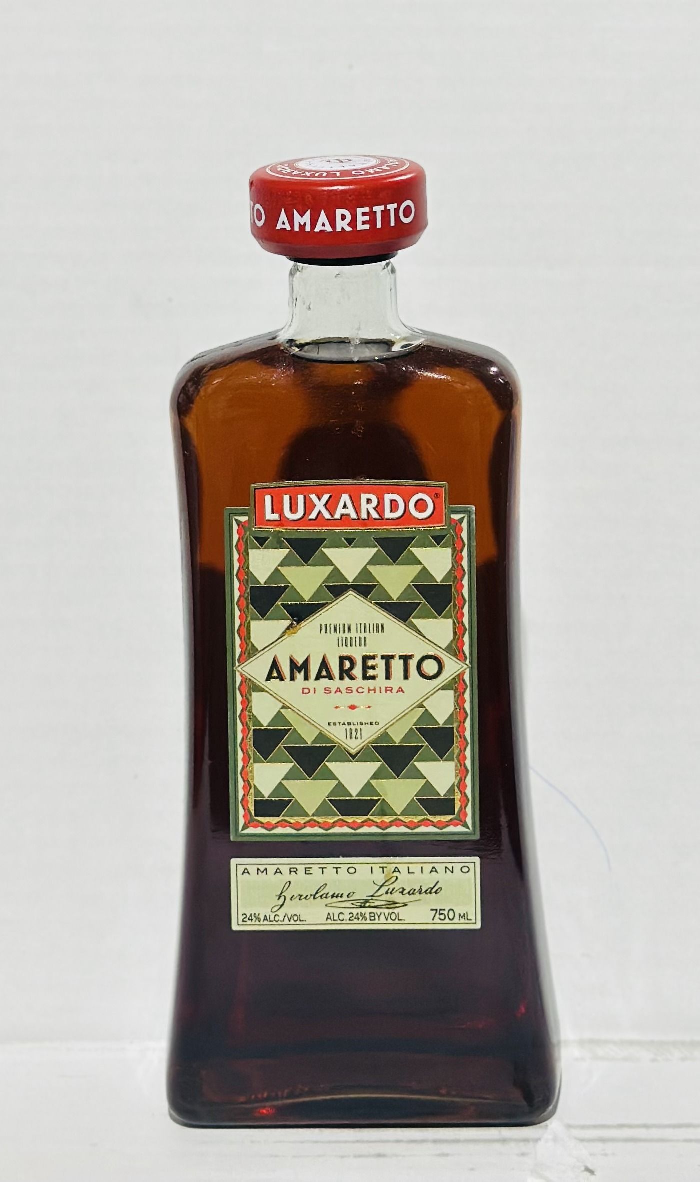 LUXARDO AMARETTO 750