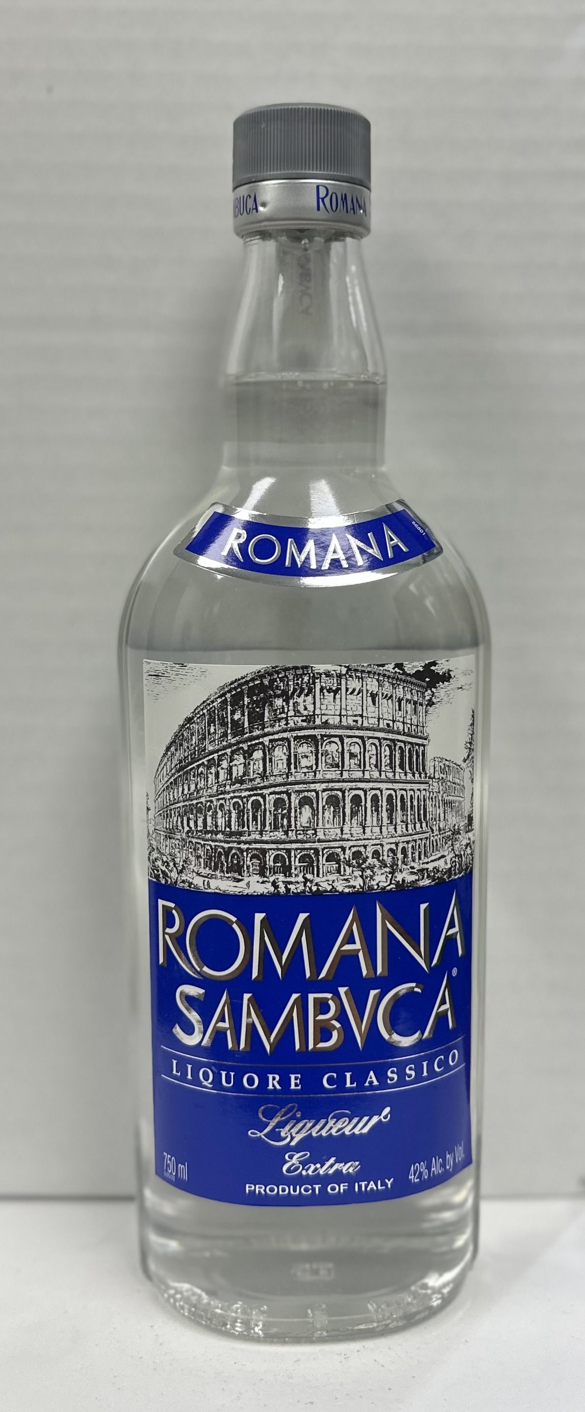 SAMBUCA ROMANA 750