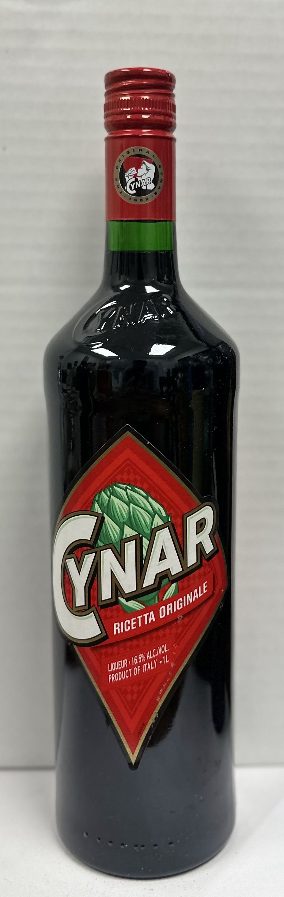 CYNAR RICETTA ORIGINALE33 LTR