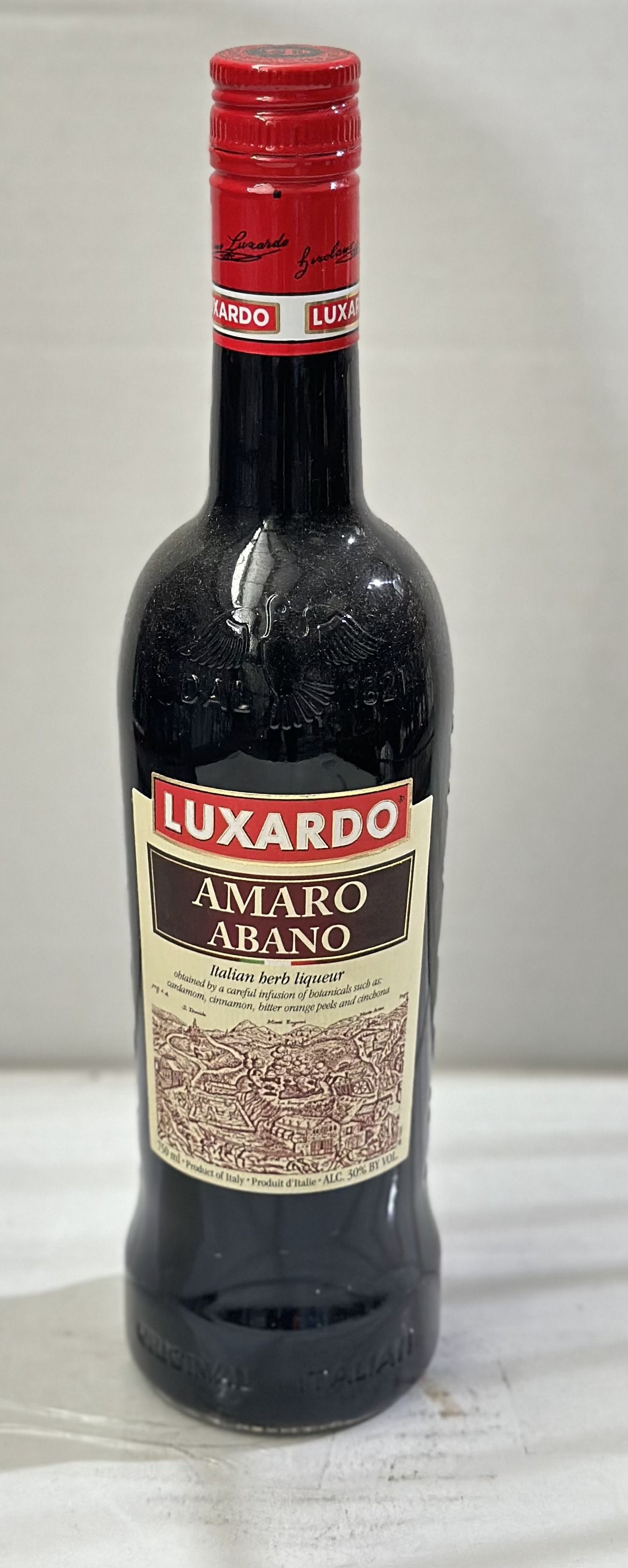 LUXARDO AMARO ABANO 750