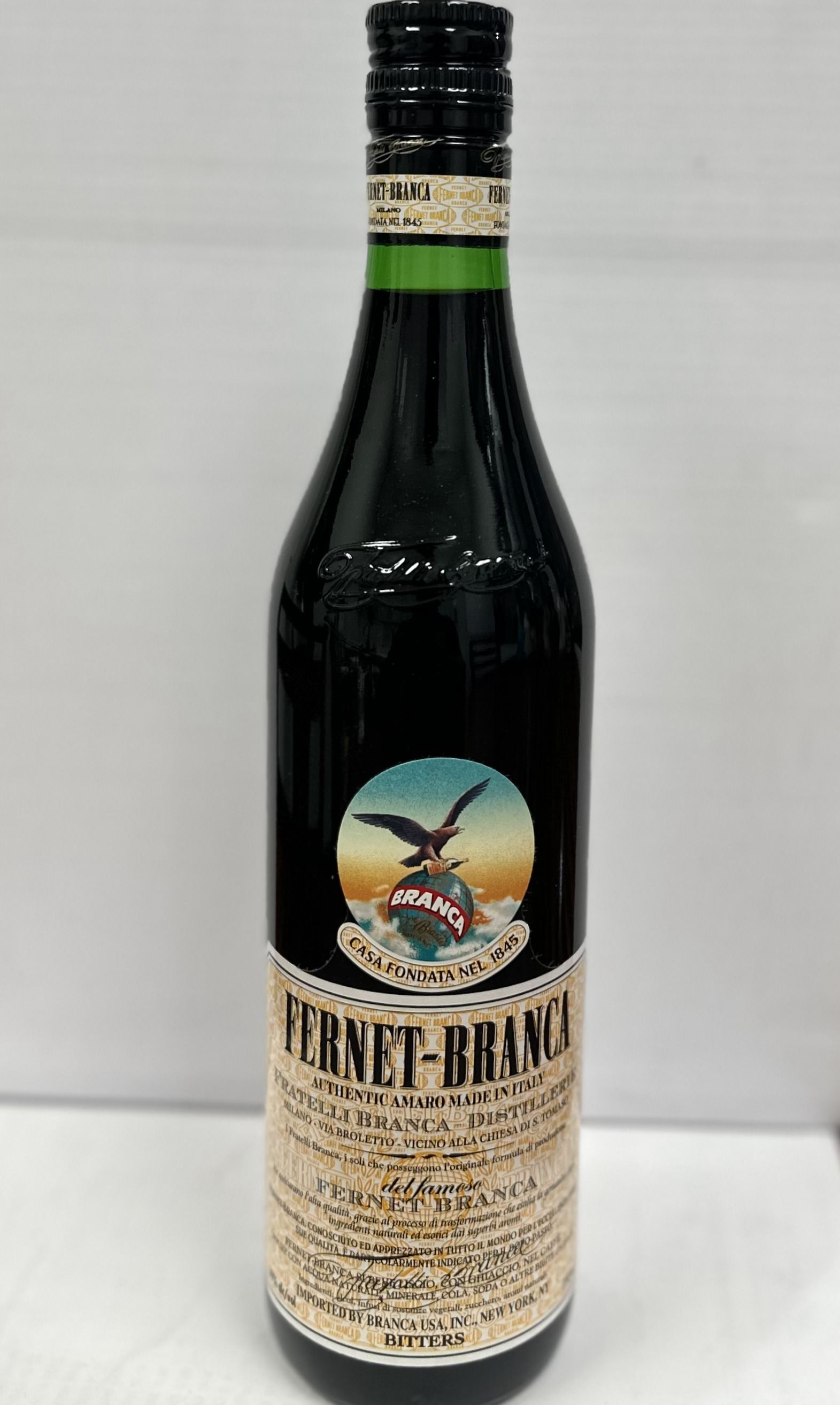 FERNET BRANCA 750