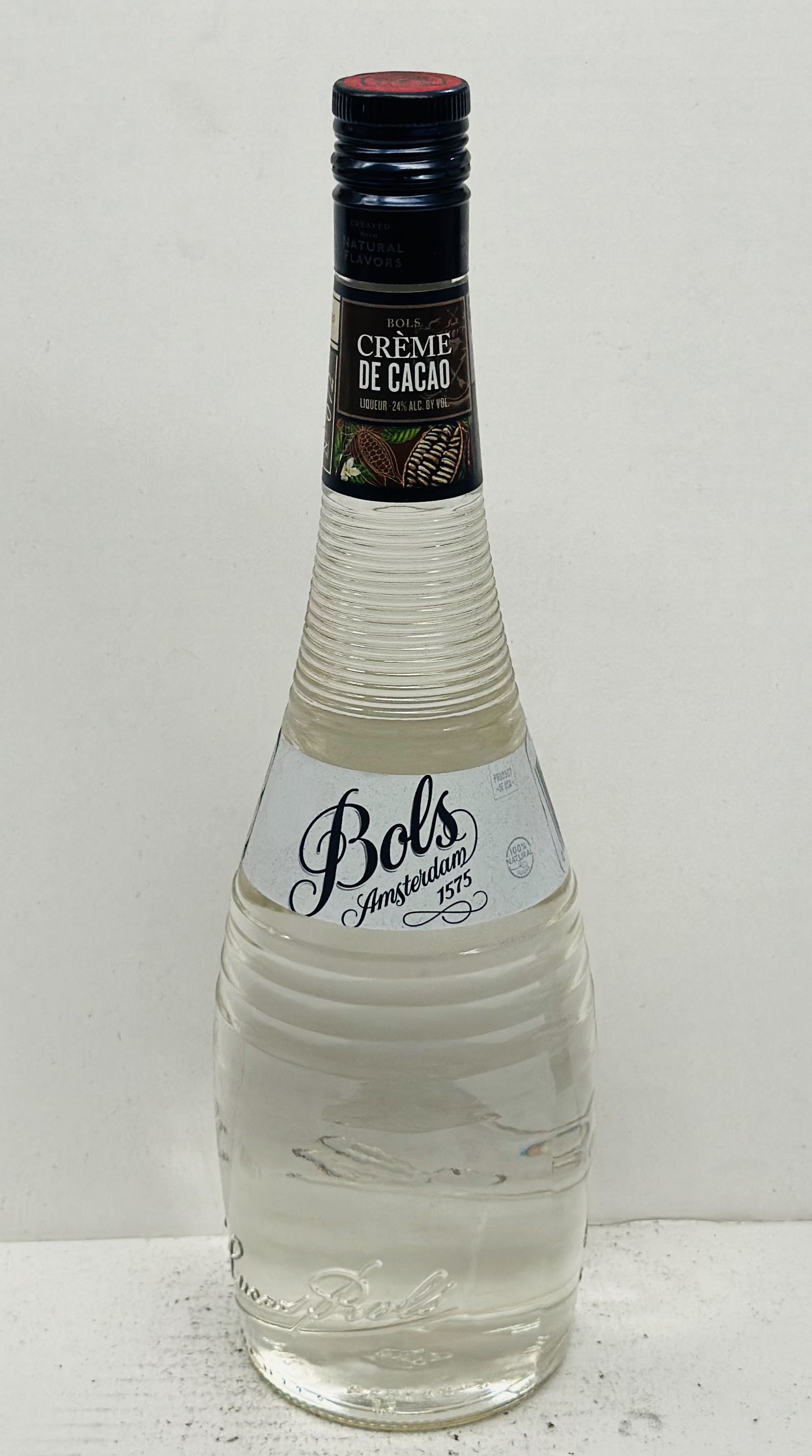 BOLS CACAO WHITE LTR