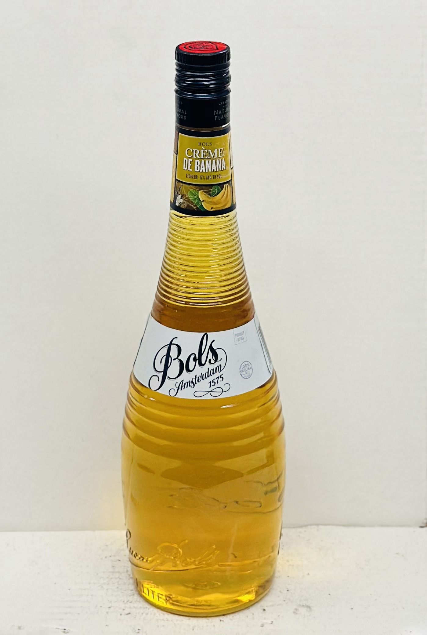 BOLS CREME BANANA LTR