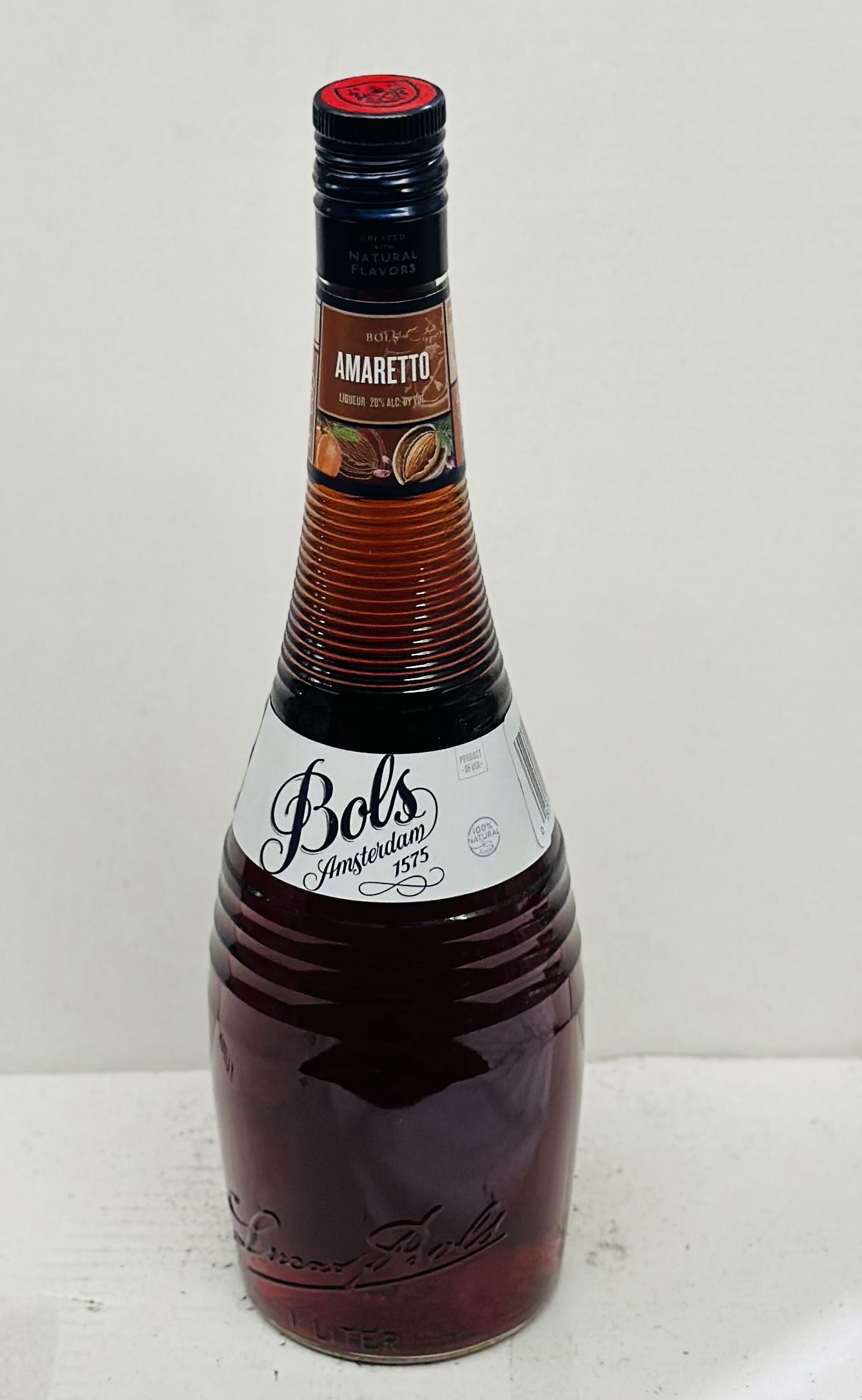 BOLS AMARETTO LTR