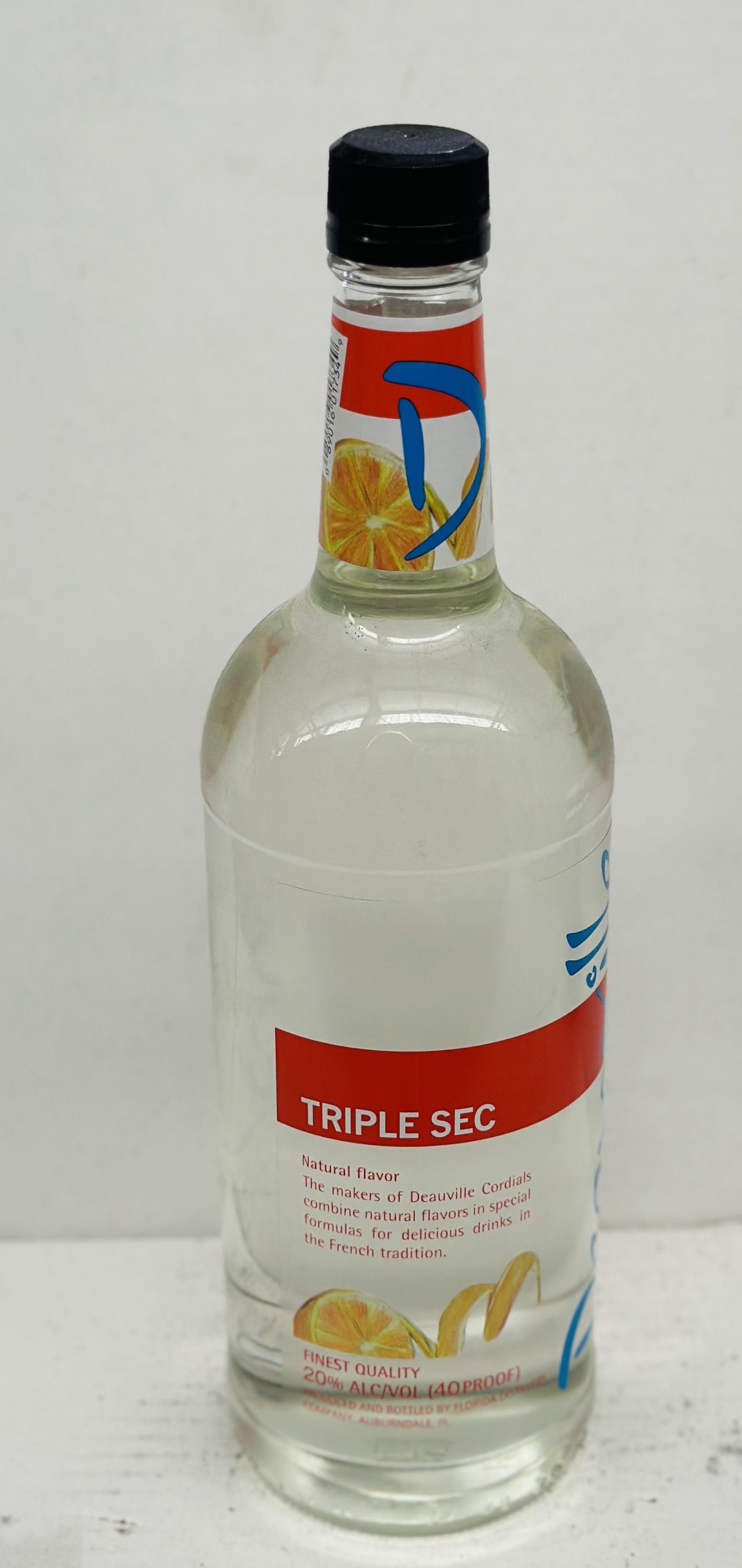 DEAUVILLE TRIPLE SEC LTR