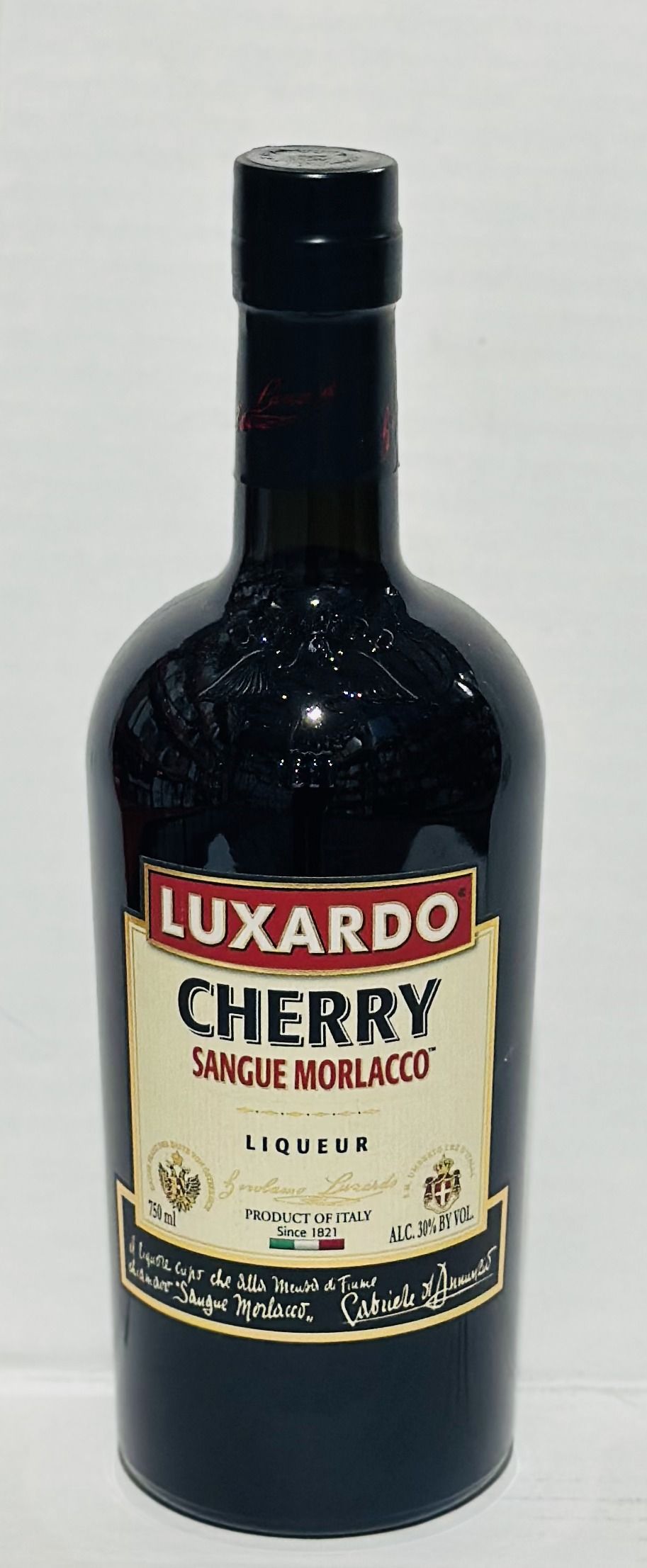 LUXARDO CHERRY LIQUEUR750