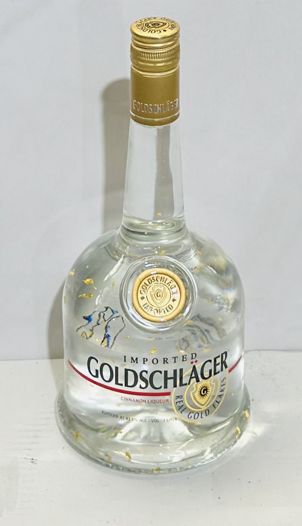 GOLDSCHLAGER LTR