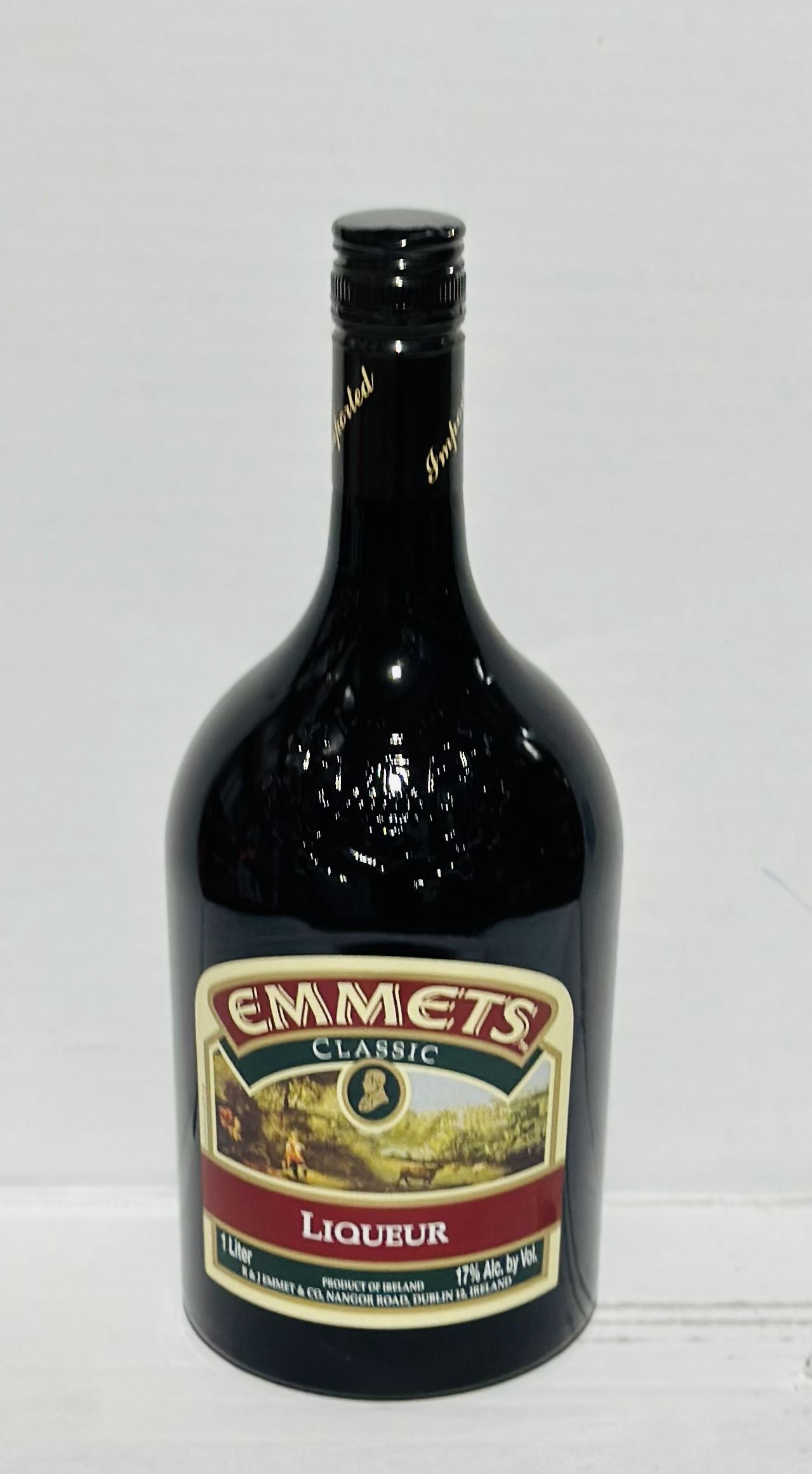 EMMET'S IRISH CREAM LTR