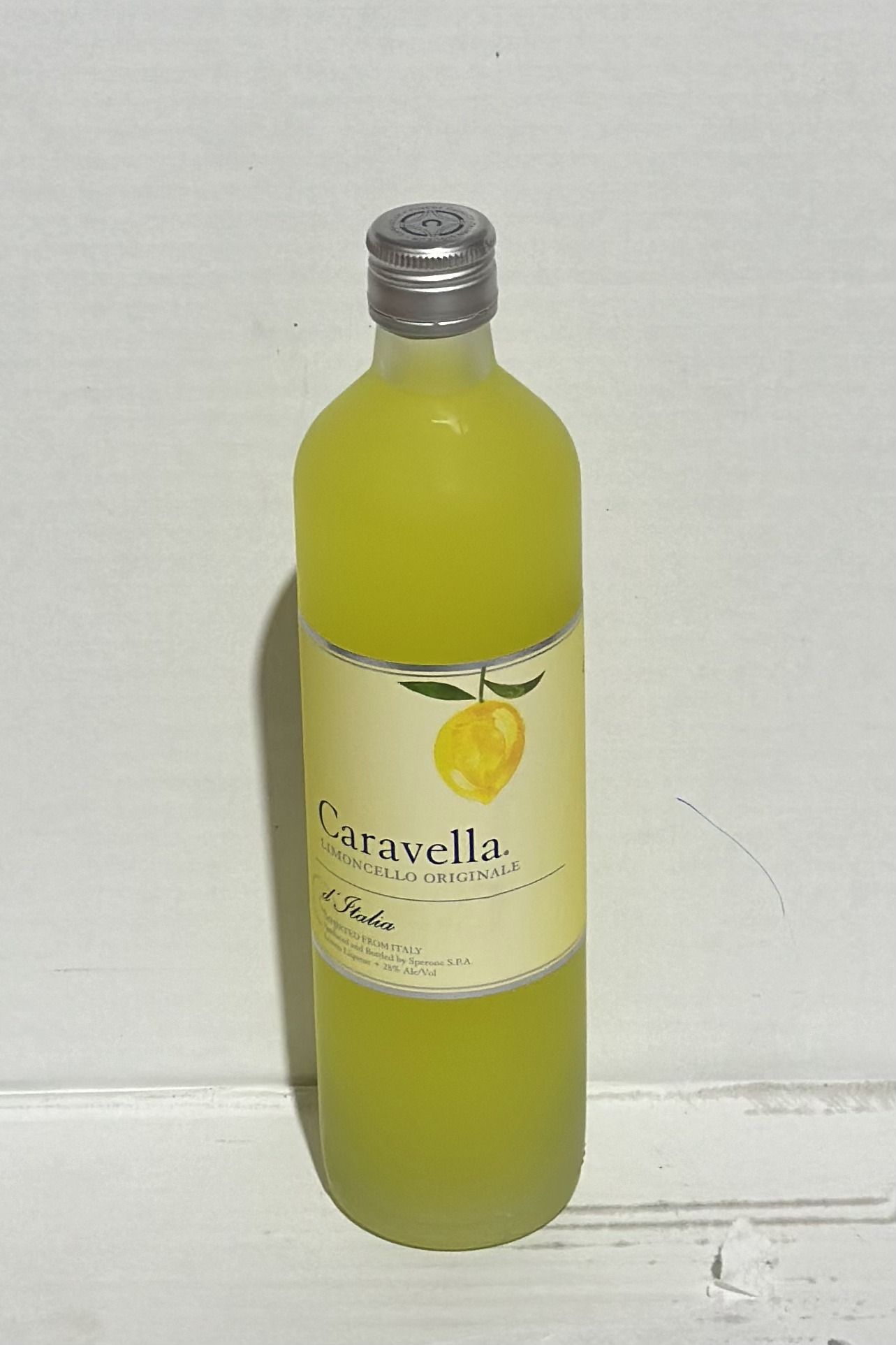 CARAVELLA LIMONCELLO 750