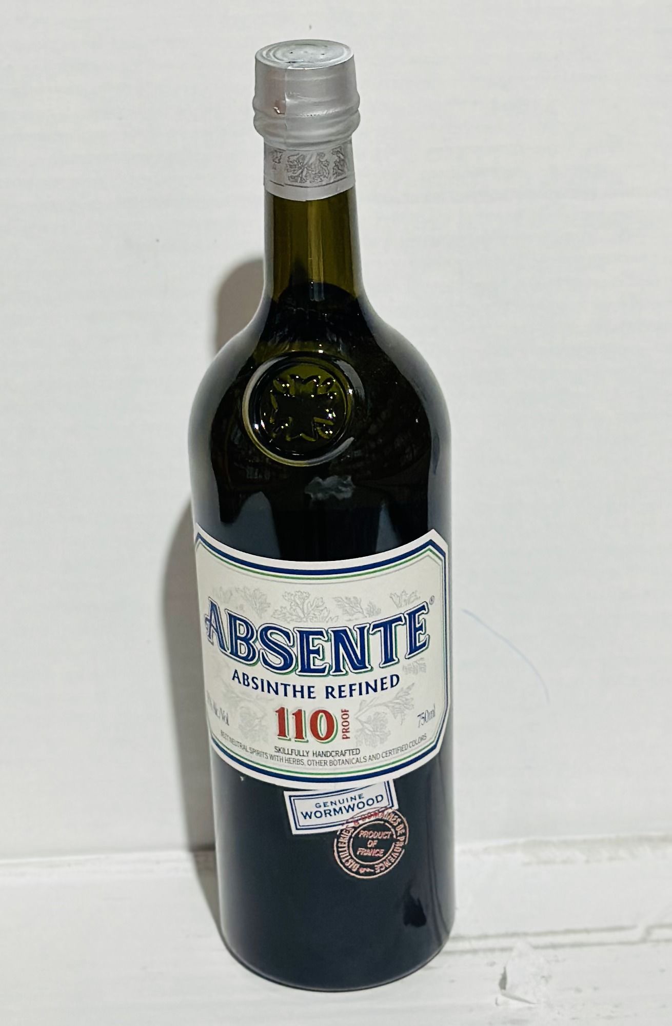 ABSENTE LIQUEUR 110 750