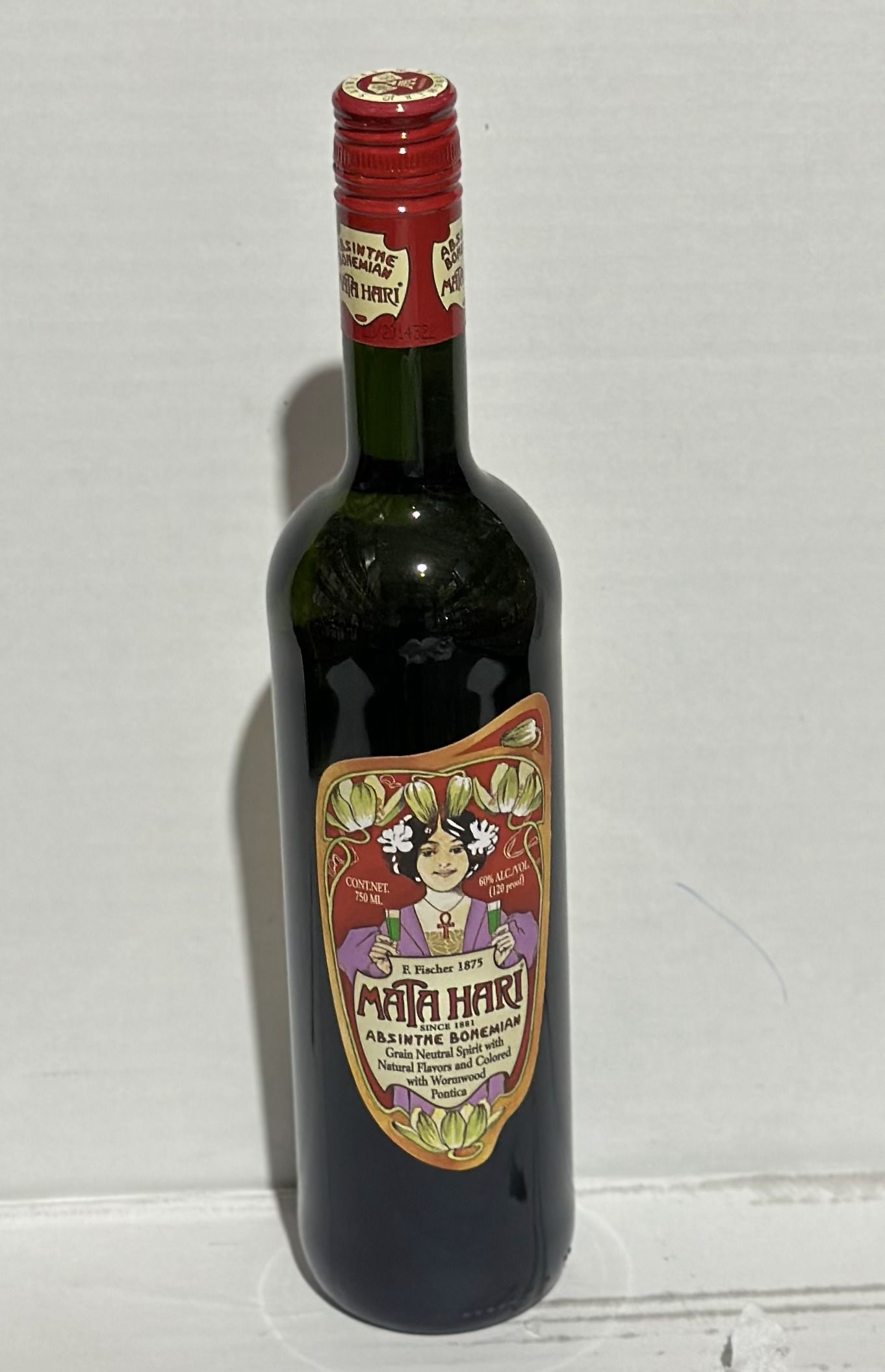 MATA HARI ABSINTHE 750