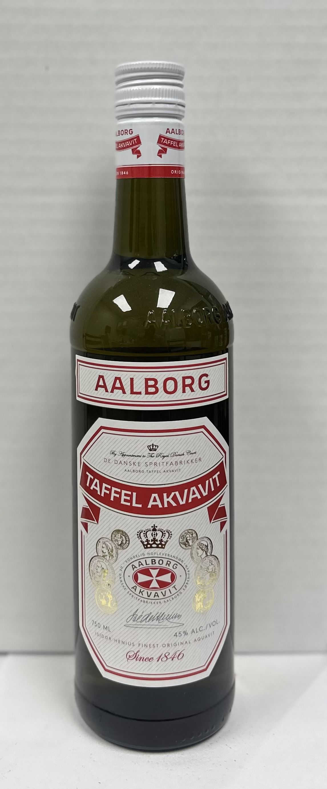 AALBORG TAFFEL AKVAVIT750