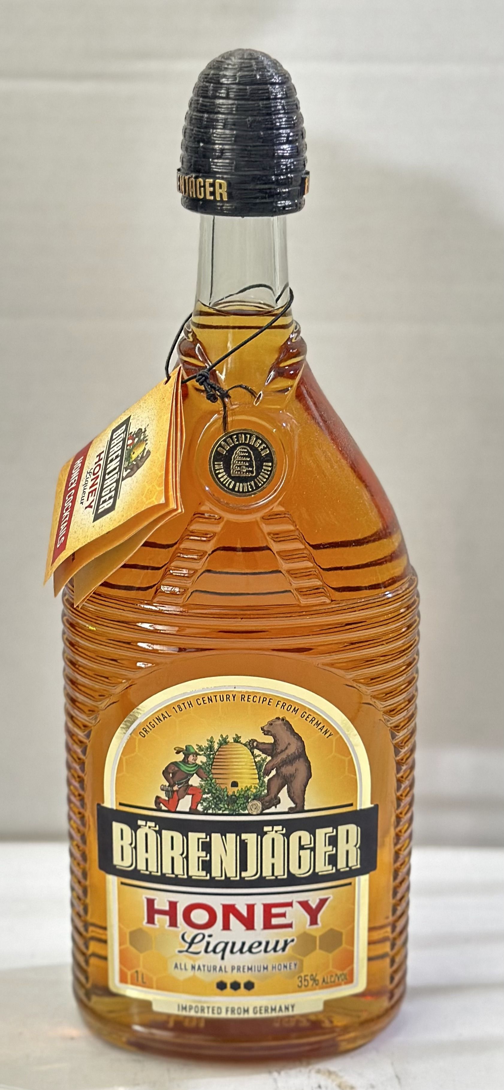 BARENJAGER LIQUEUR LTR