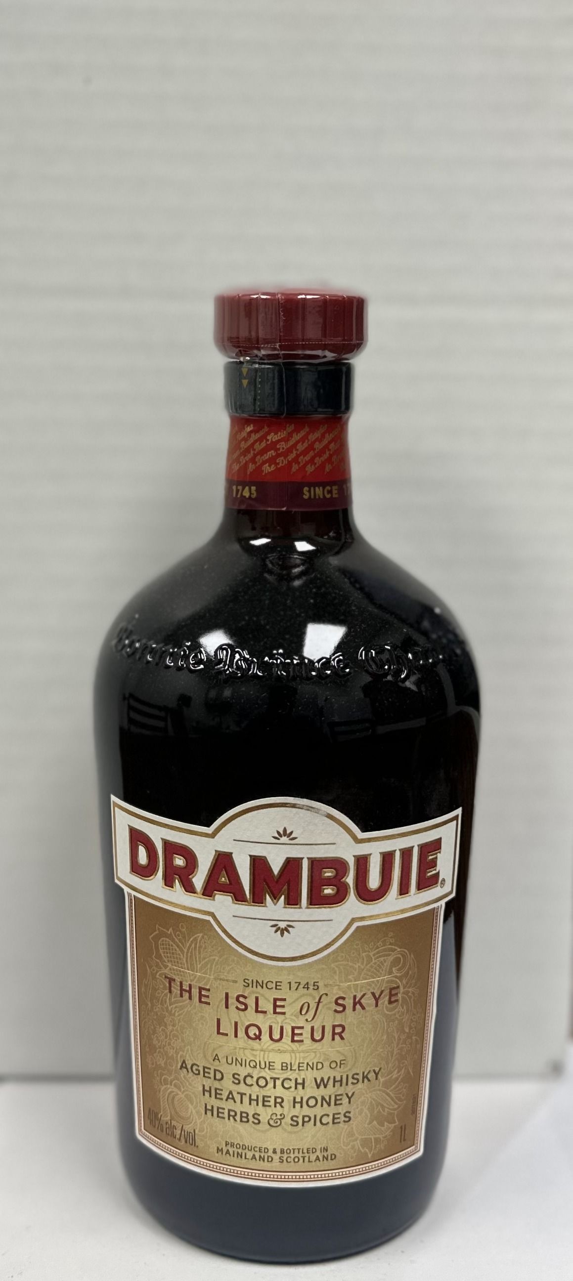 DRAMBUIE LTR