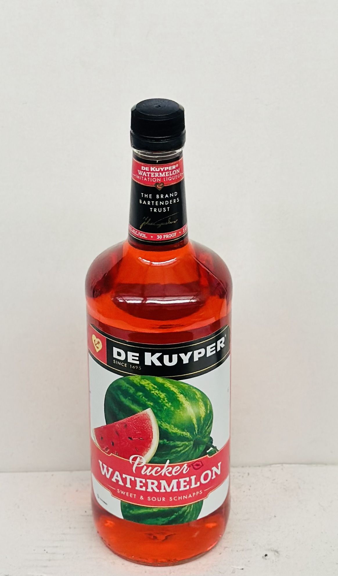 DKY PUCKER WATERMELON LTR