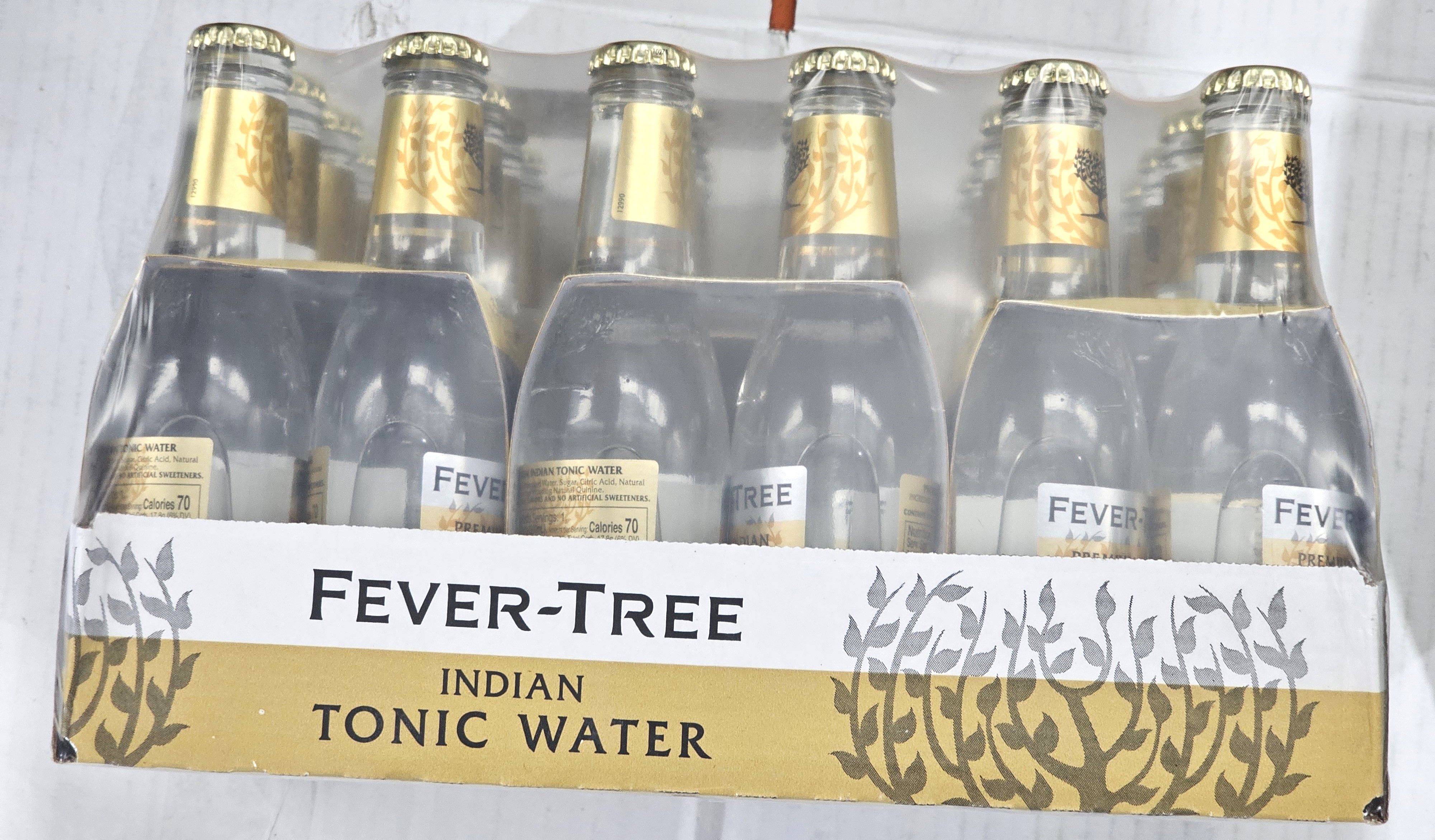 FEVER TREE INDI TONIC 200