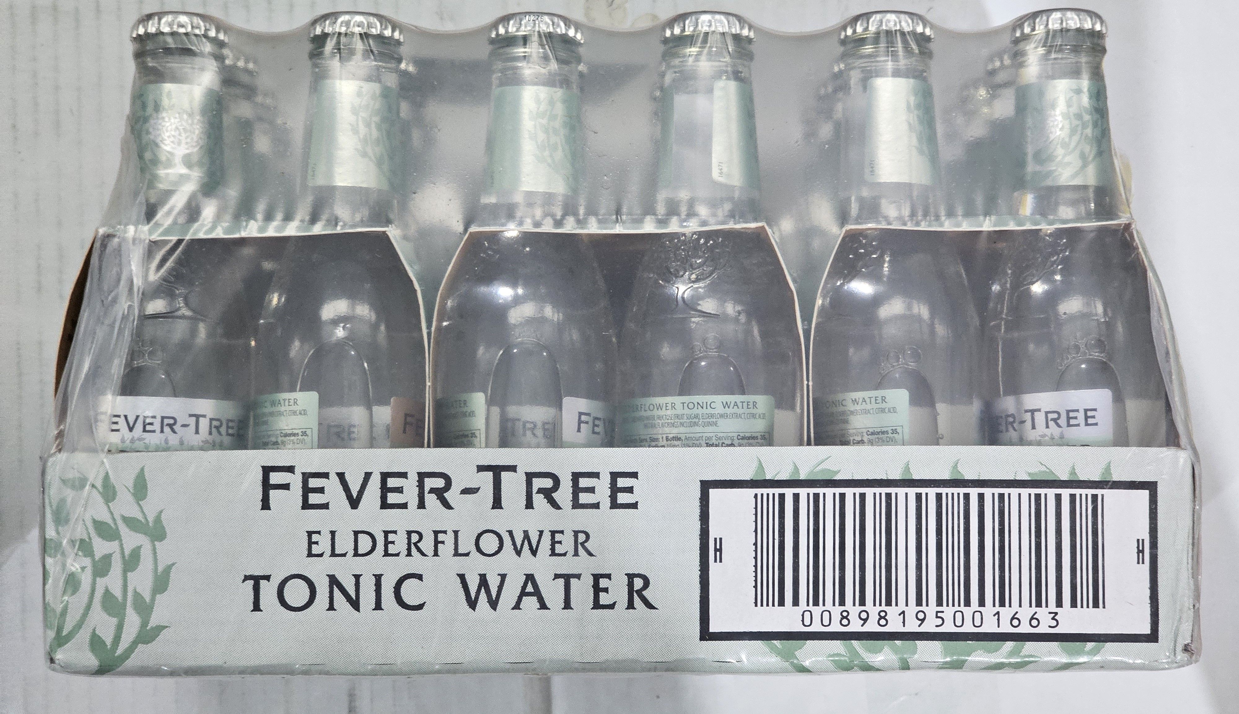 FEVER TREE ELDRFLWR 200ML