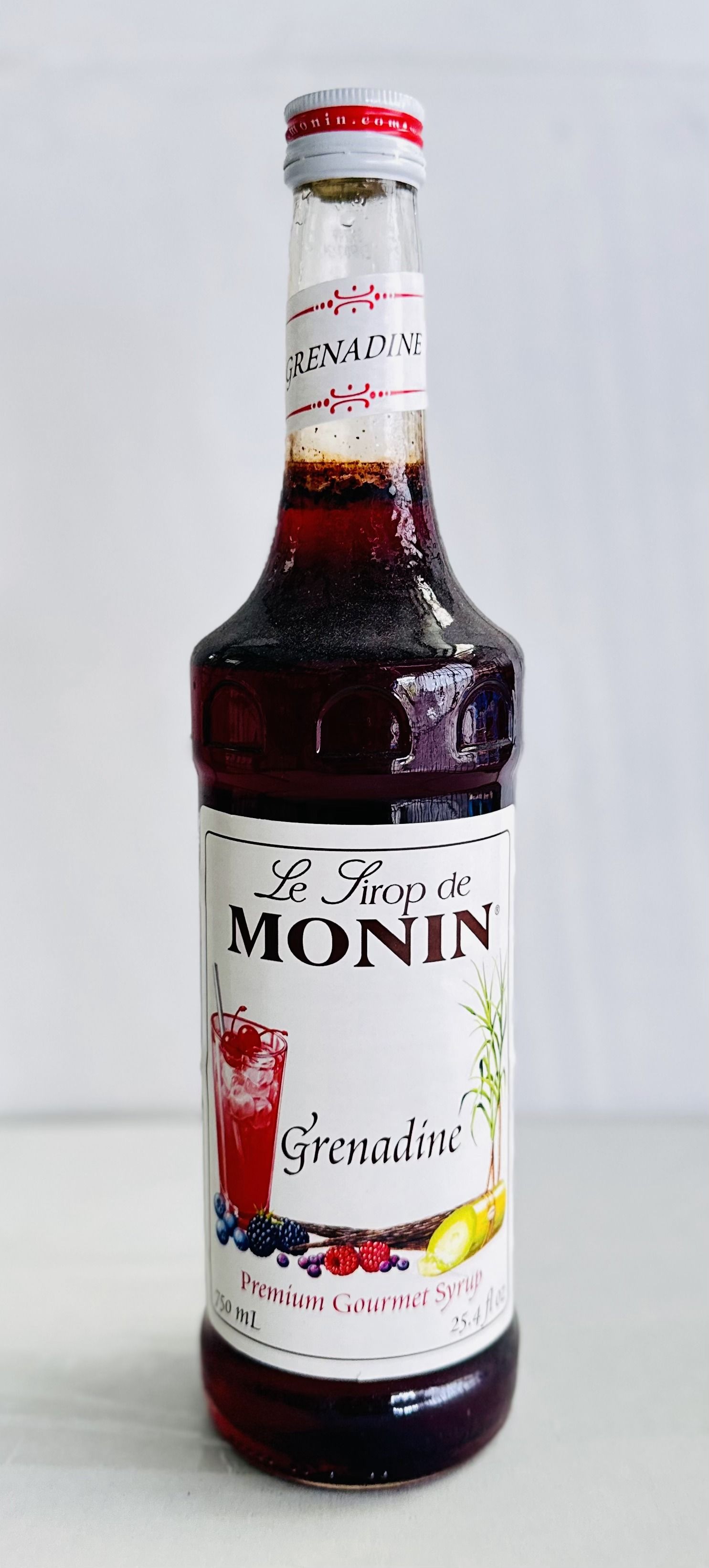 MONIN GRENADINE 750