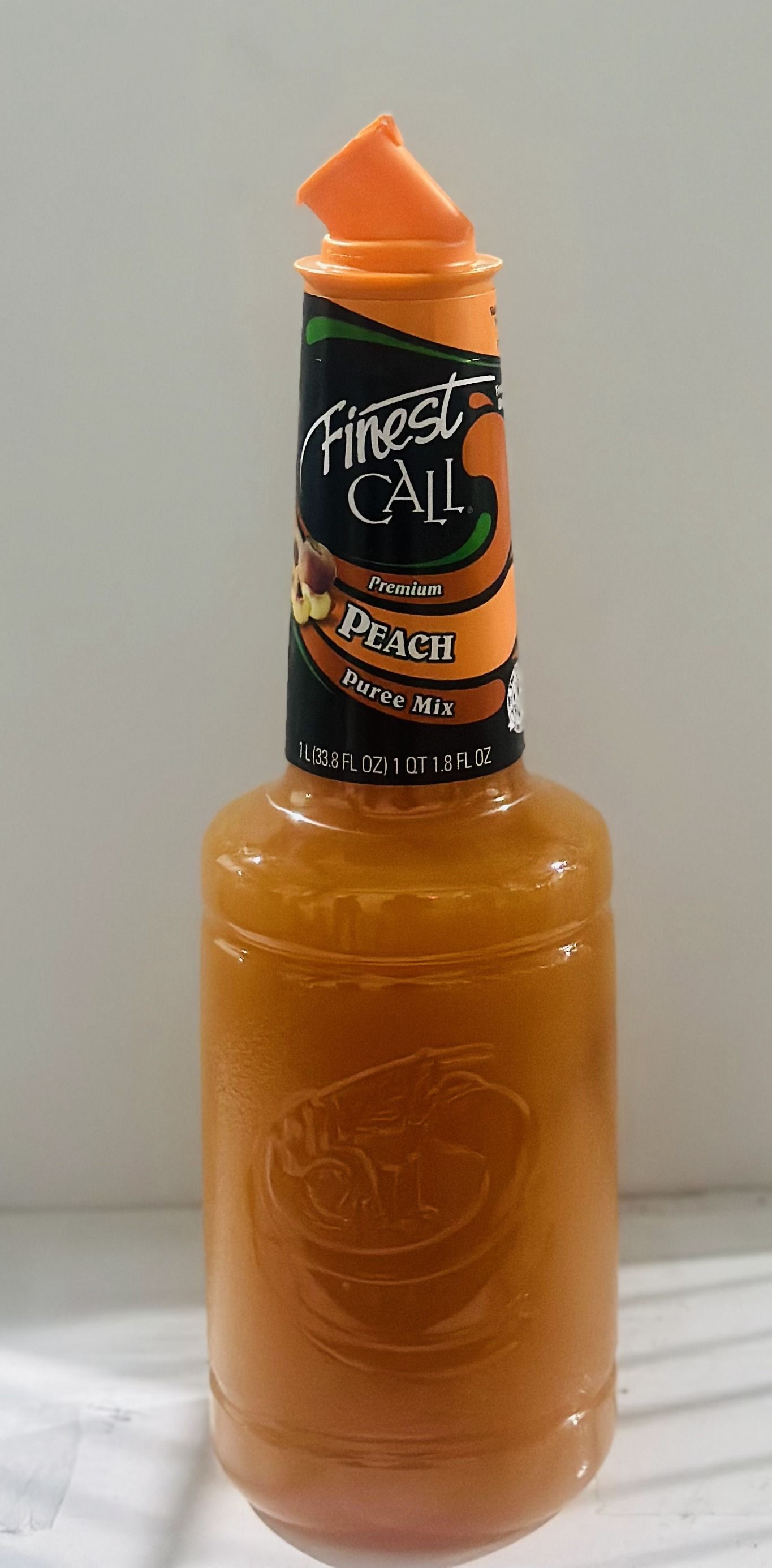 FINEST CALL PEACH LTR