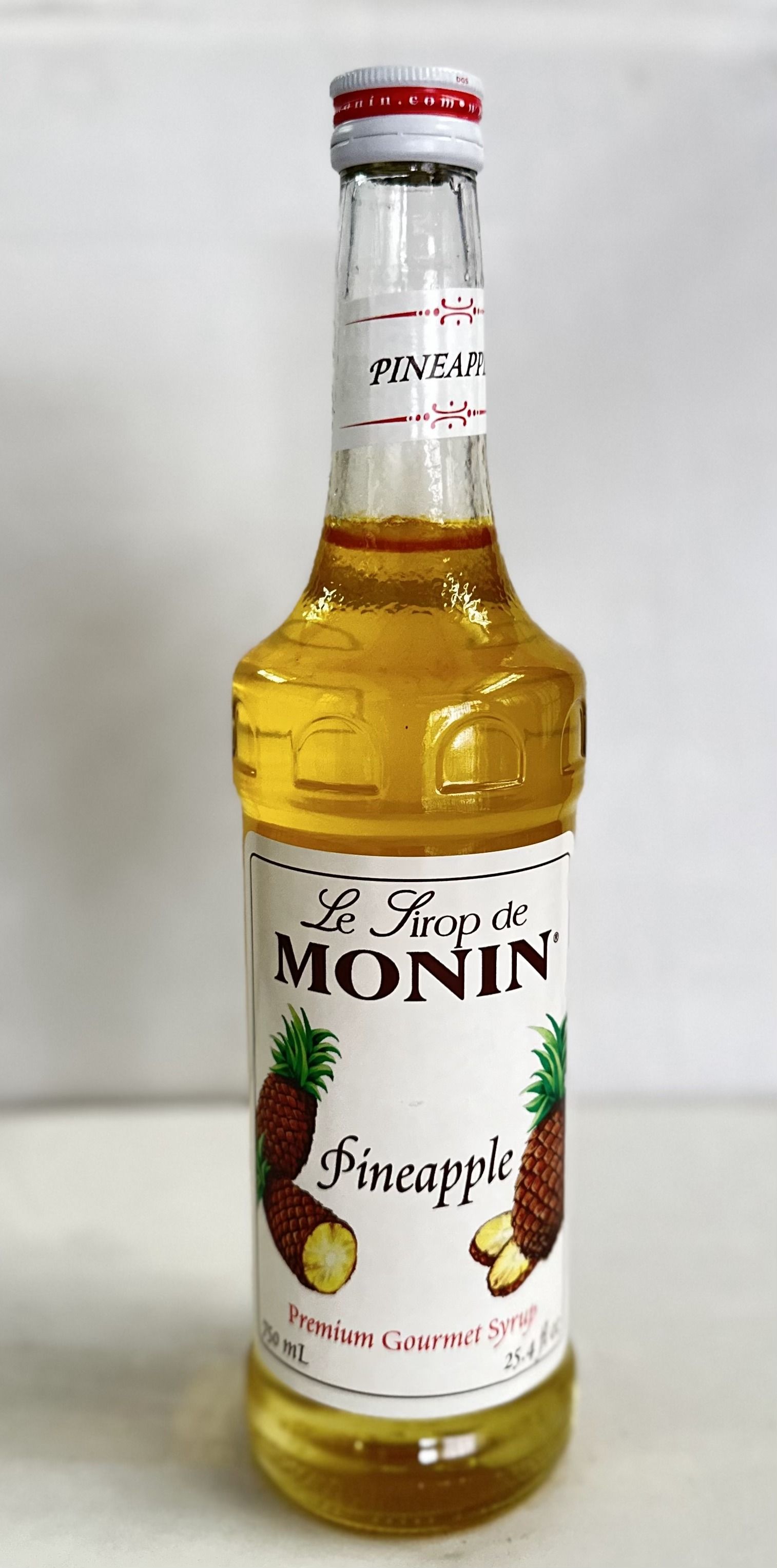 MONIN PINEAPPLE 750