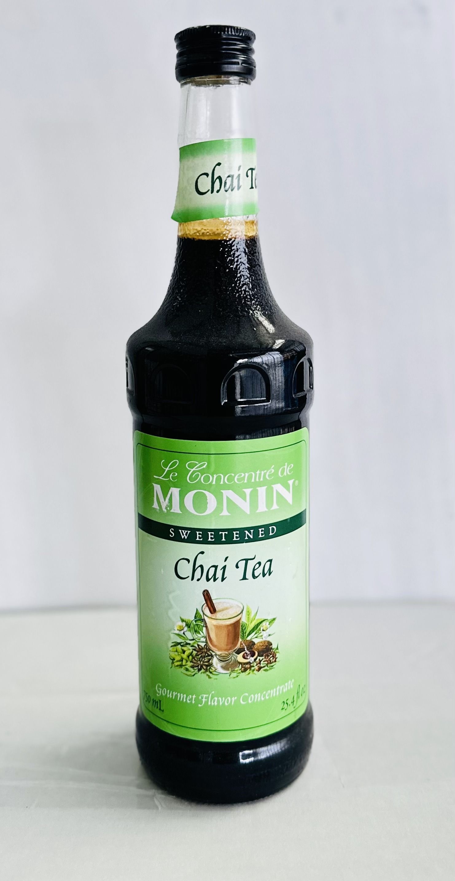 MONIN CHAI TEA 750