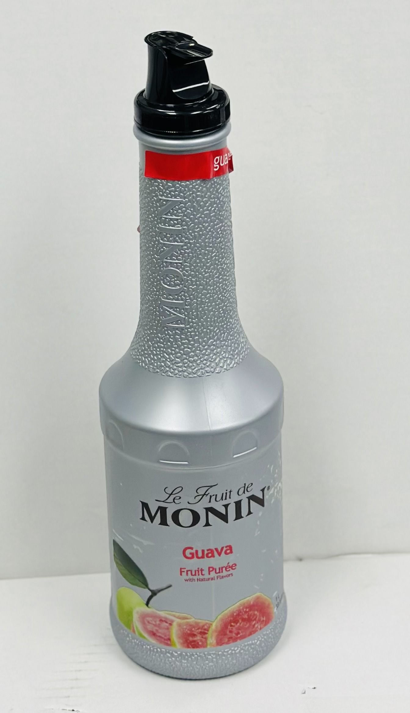 MONIN GUAVA PUREE LTR