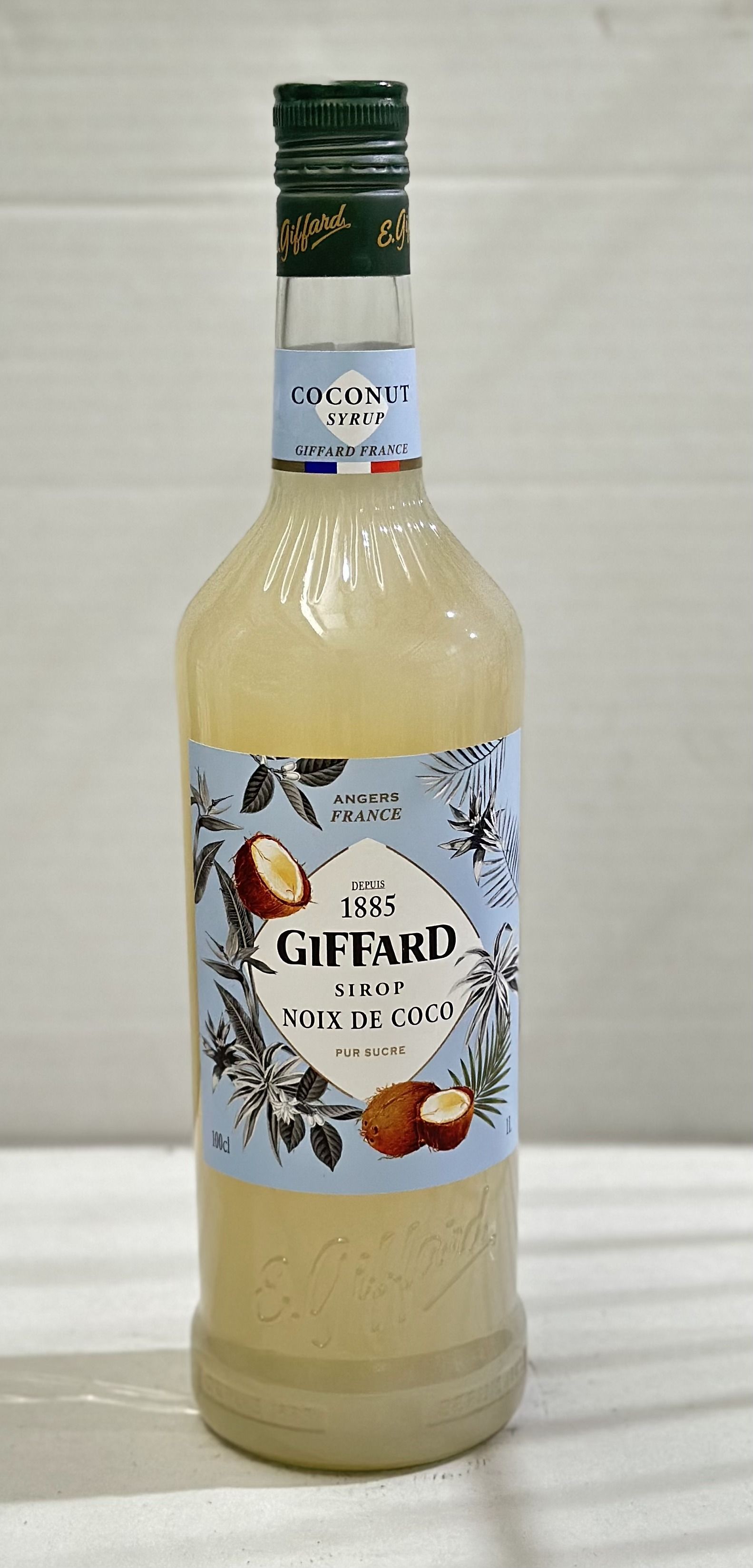 GIFFARD NOIX DE COCO LTR