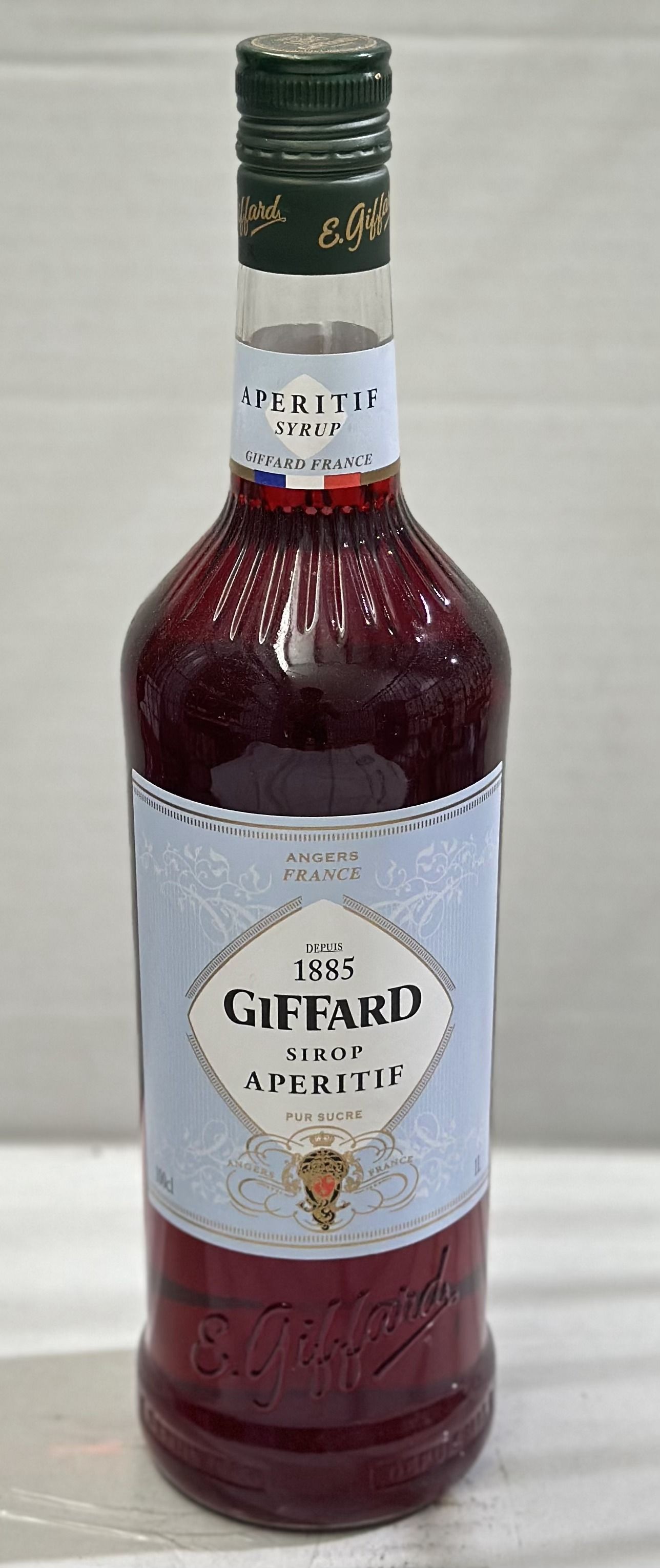 GIFFARD APERITIF SIROP LT