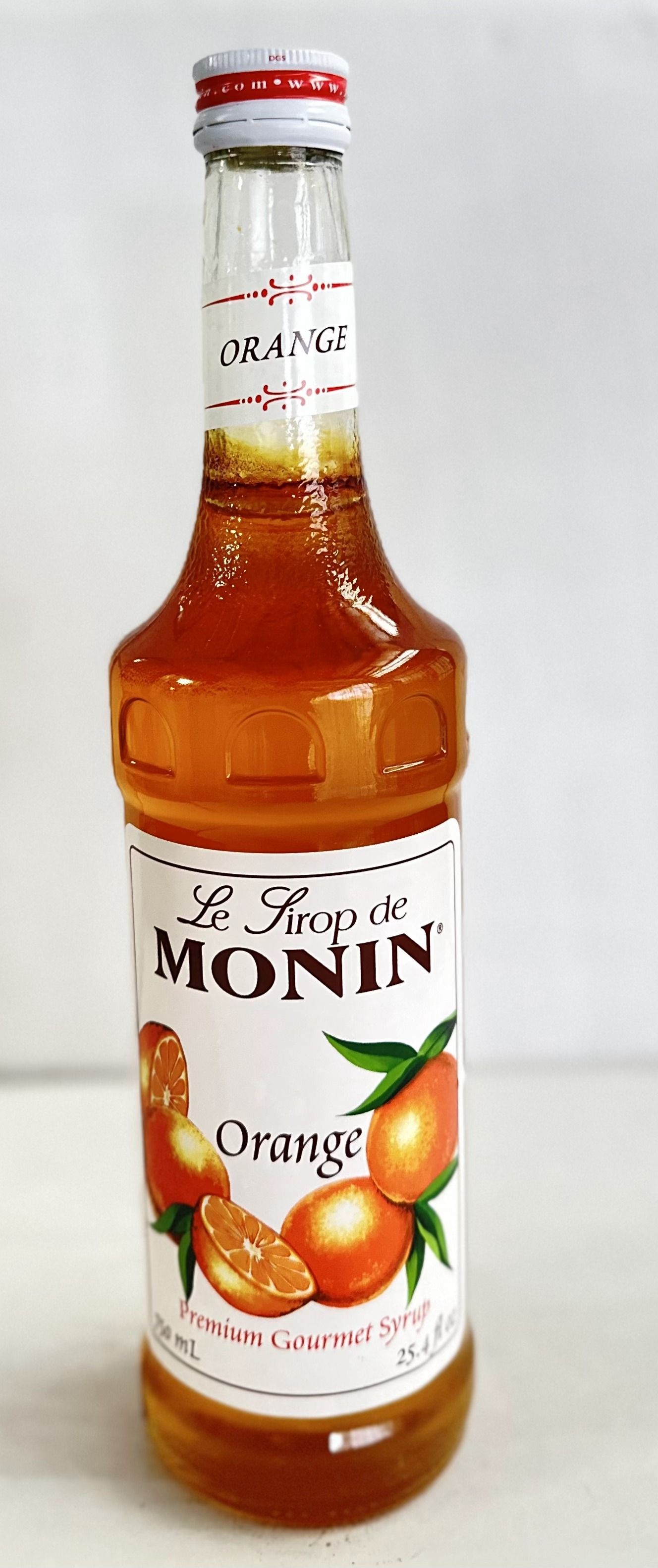 MONIN ORANGE 750