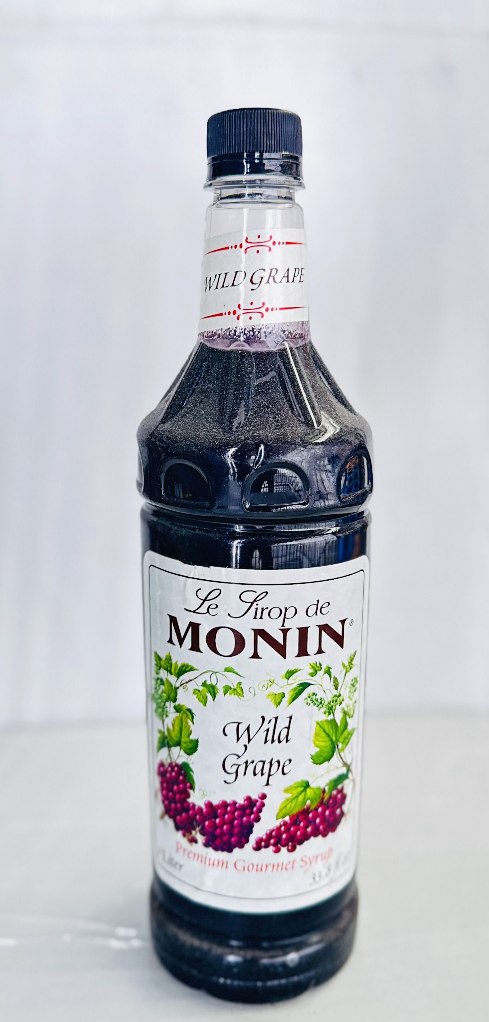 MONIN WILD GRAPE LTR